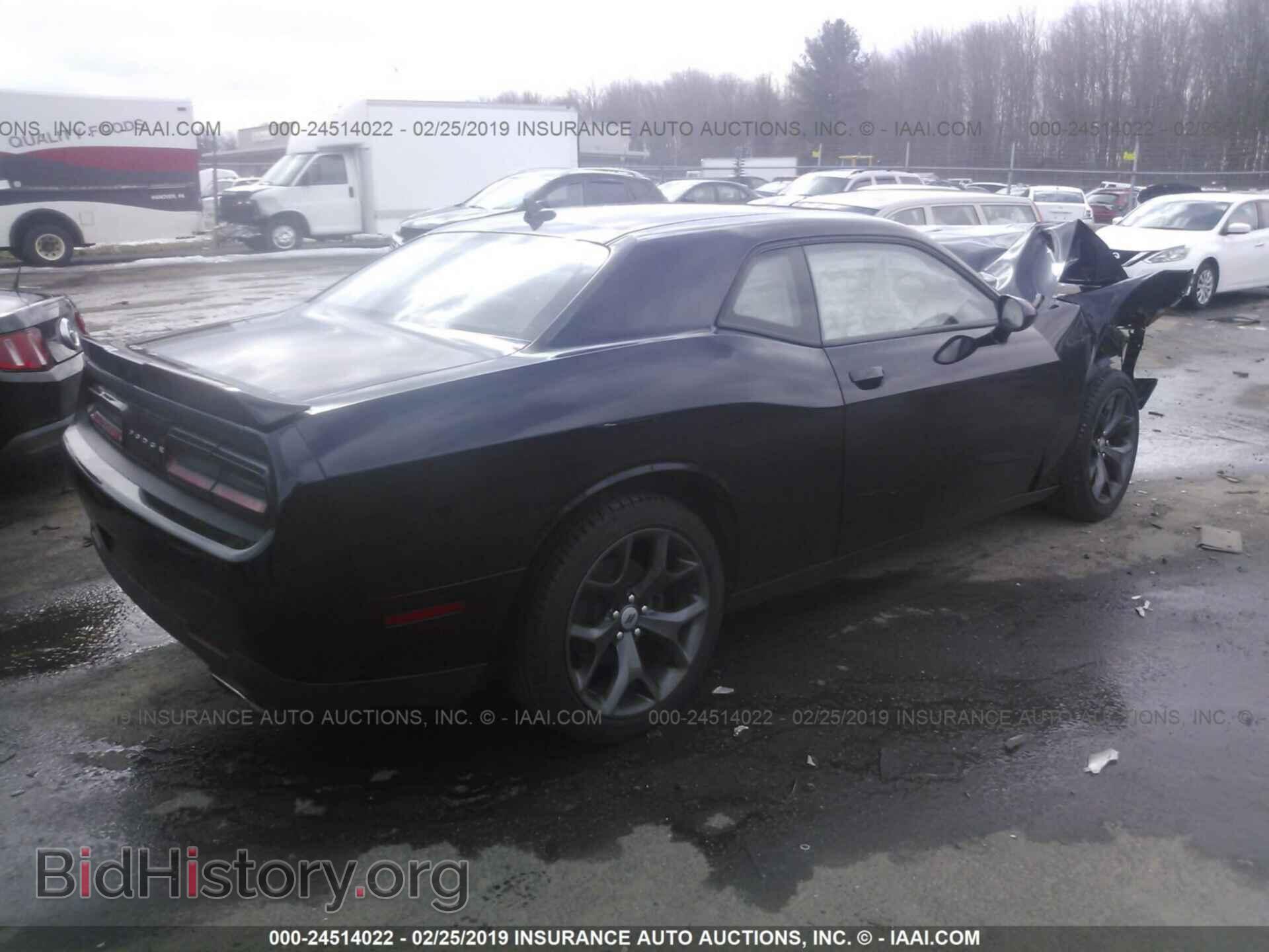 2017 DODGE CHALLENGER - VIN: 2C3CDZAG1HH639968 - Photo 4