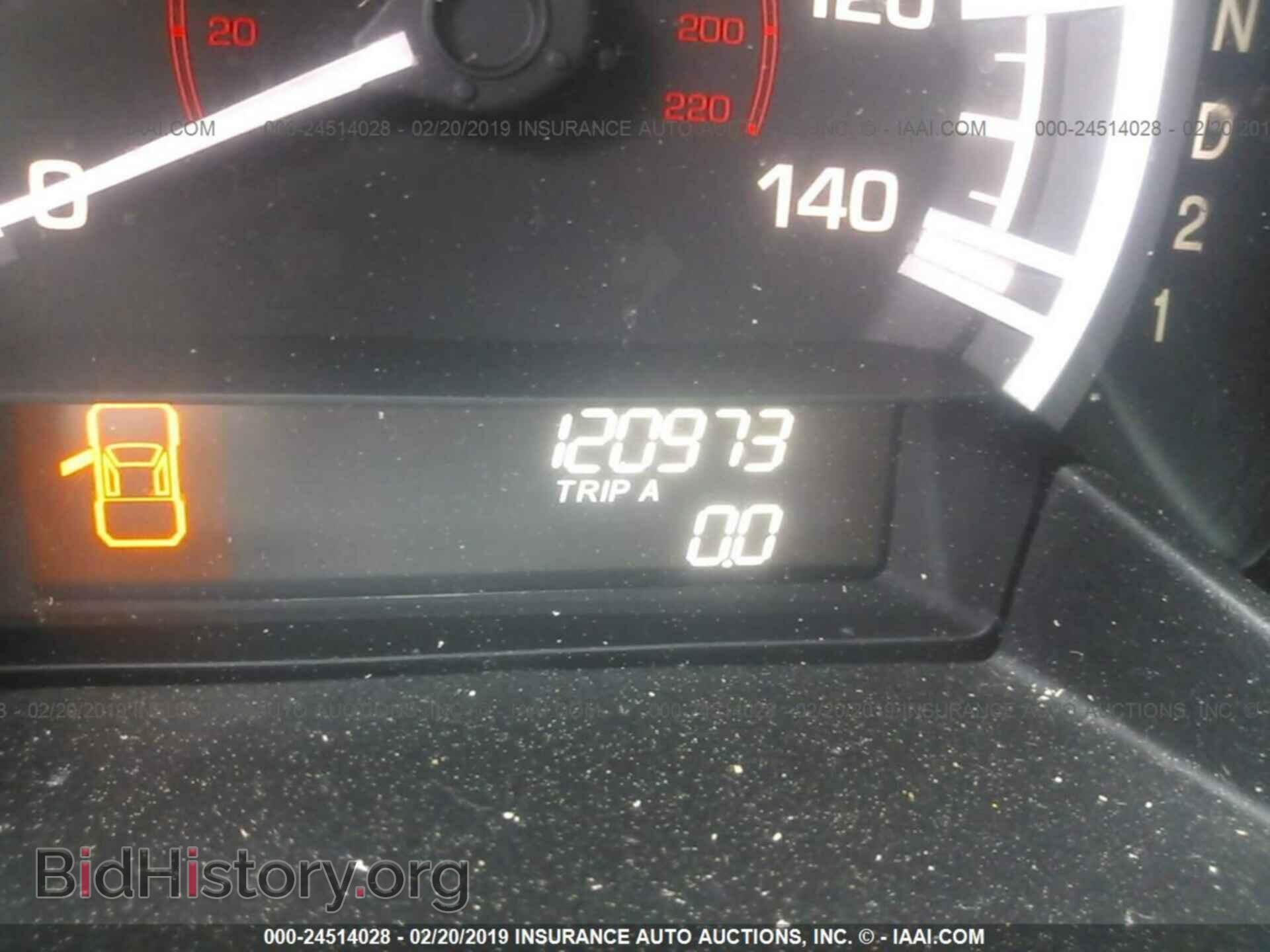2013 HONDA RIDGELINE - VIN: 5FPYK1F71DB014723 - Фото 7