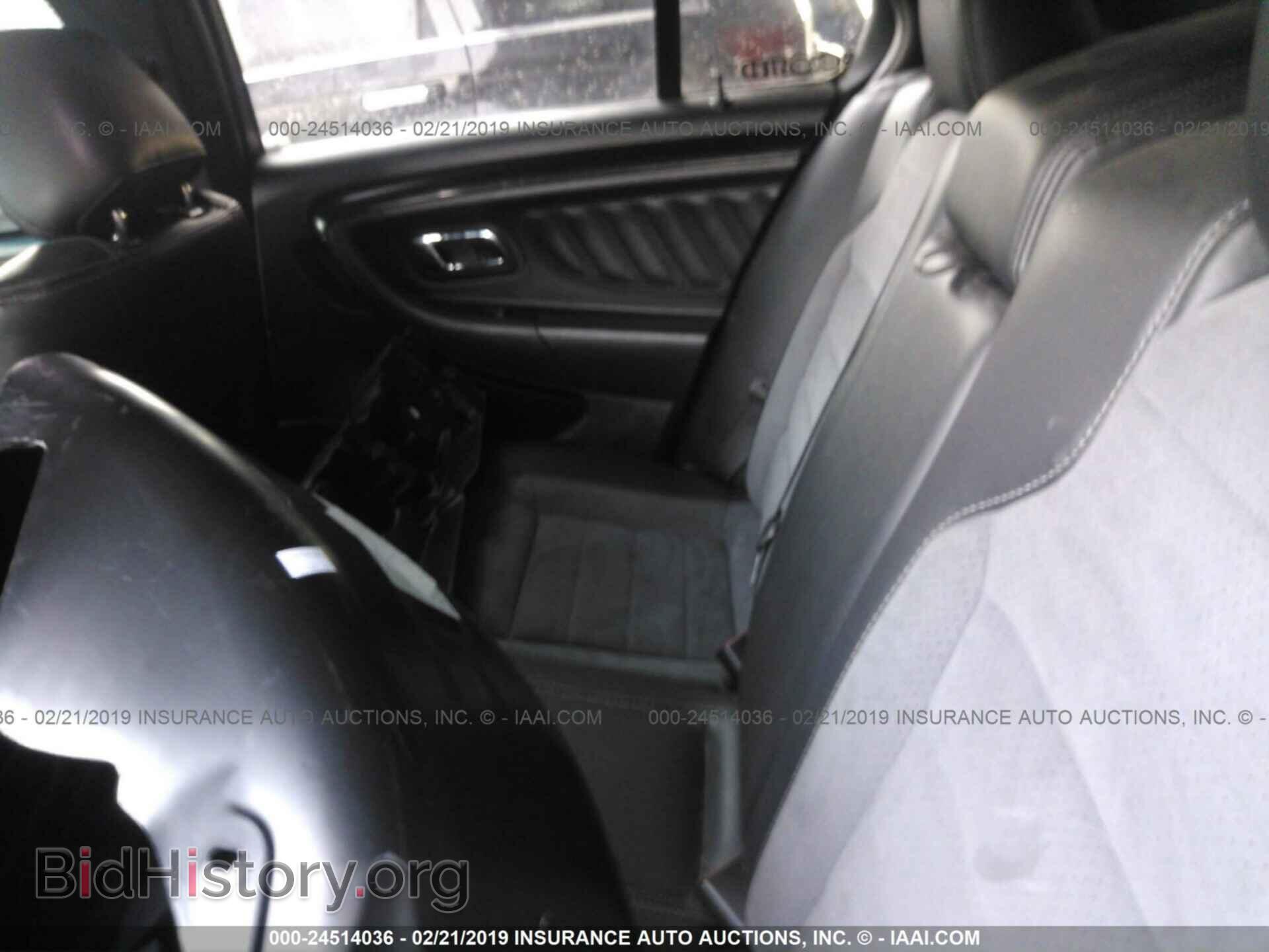 2013 FORD TAURUS - VIN: 1FAHP2KT3DG128012 - Photo 8
