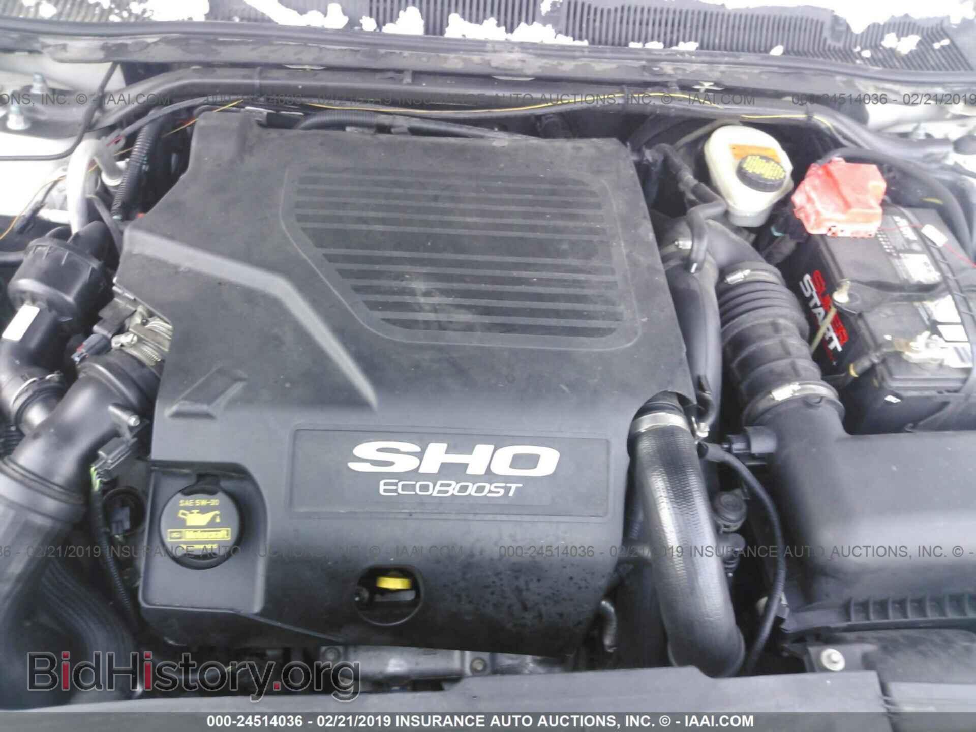2013 FORD TAURUS - VIN: 1FAHP2KT3DG128012 - Photo 10