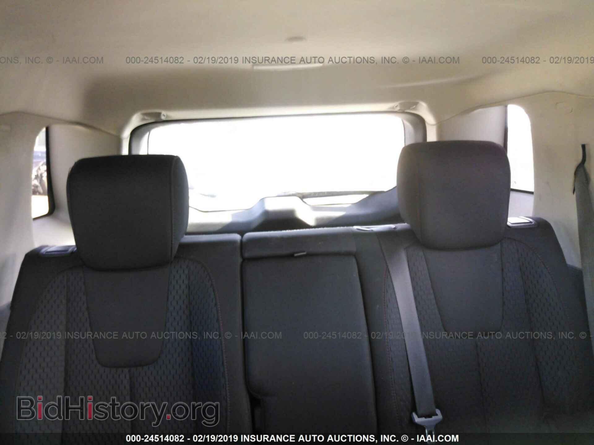 2011 GMC TERRAIN - VIN: 2CTALMEC0B6459811 - Фото 8