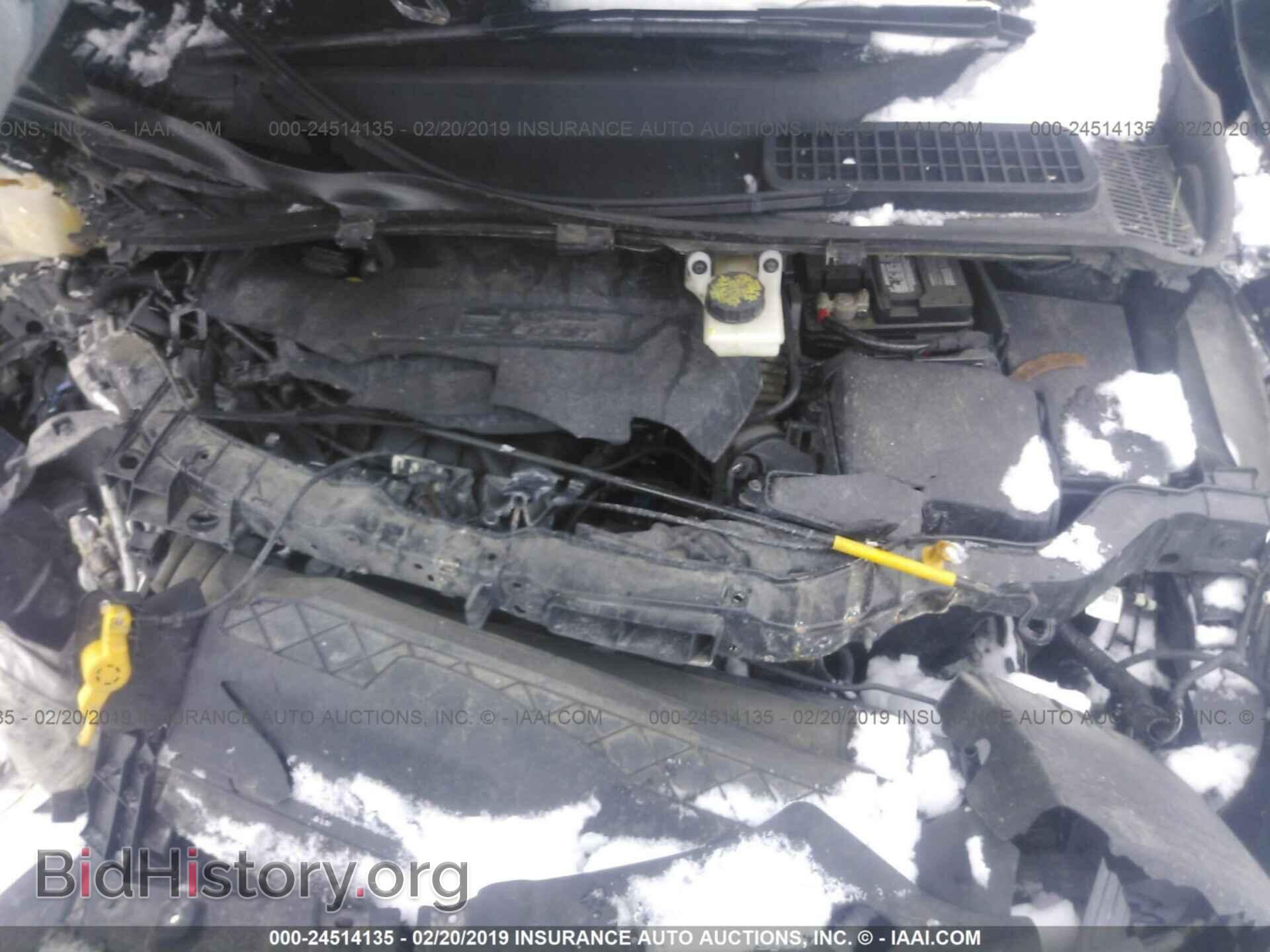 2014 FORD ESCAPE - VIN: 1FMCU9GX5EUD28826 - Фото 10