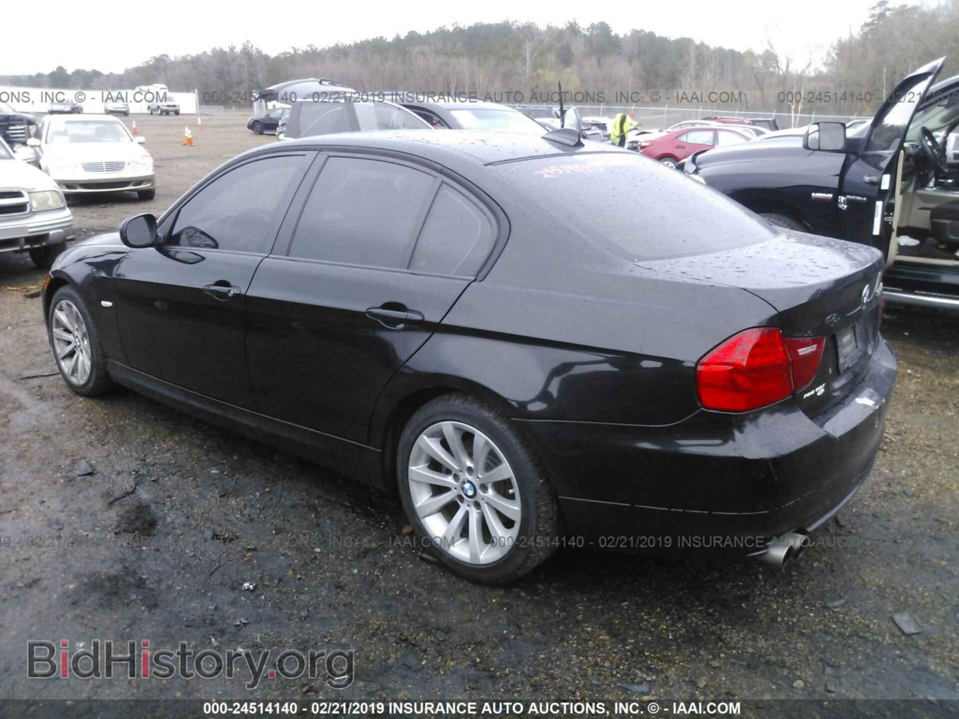2011 BMW 328 - VIN: WBAPH7C54BE675344 - Фото 3