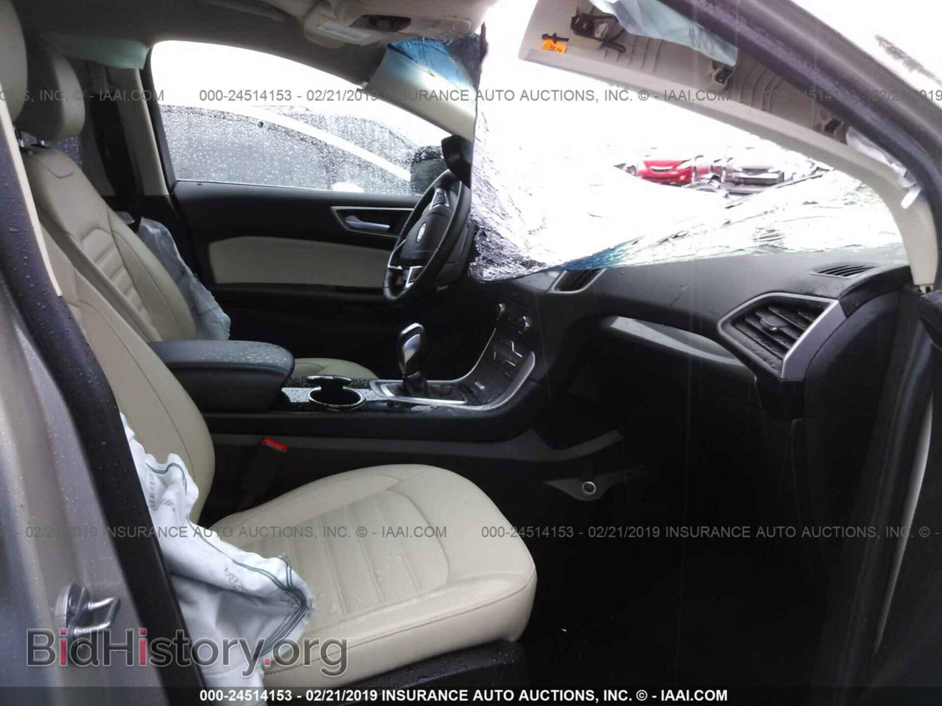 2017 FORD EDGE - VIN: 2FMPK3J80HBC45496 - Фото 5