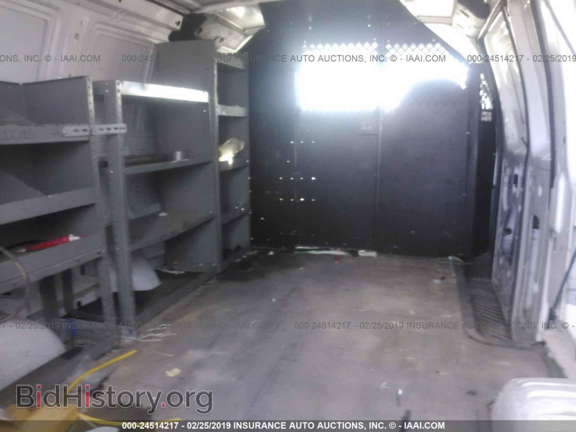 2006 FORD ECONOLINE - VIN: 1FTSE34P76HB03509 - Фото 8