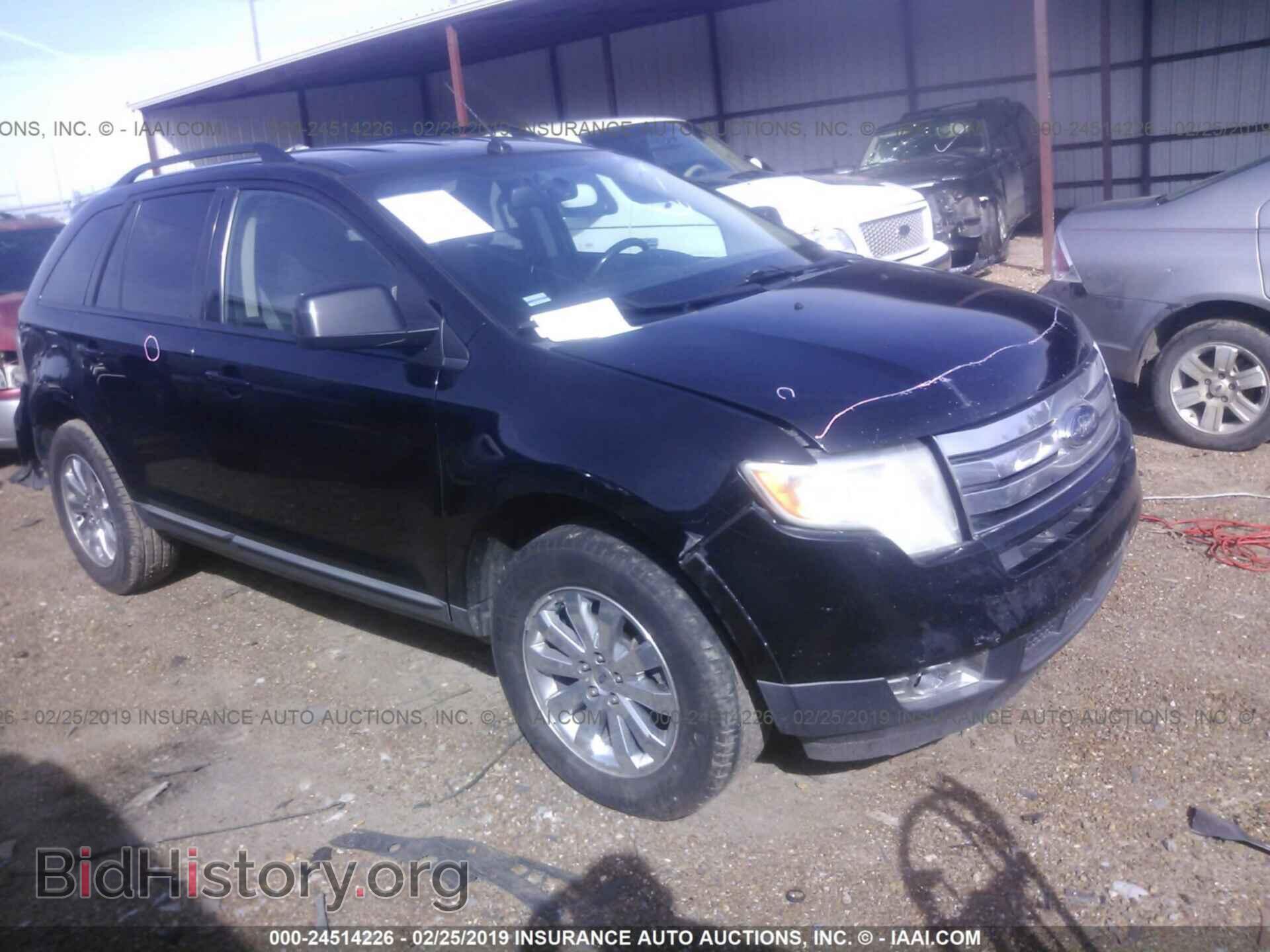 Photo 2FMDK38C29BA65659 - FORD EDGE 2009