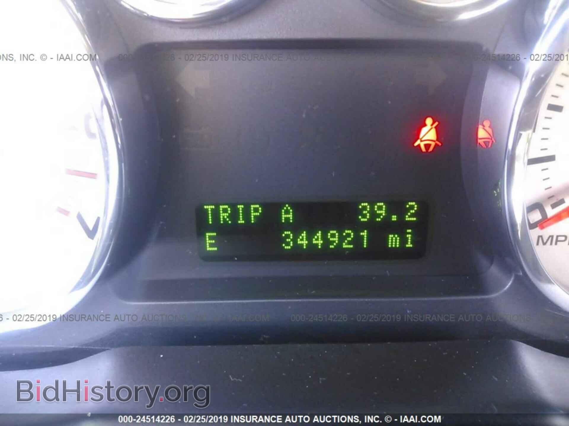 2009 FORD EDGE - VIN: 2FMDK38C29BA65659 - Фото 7