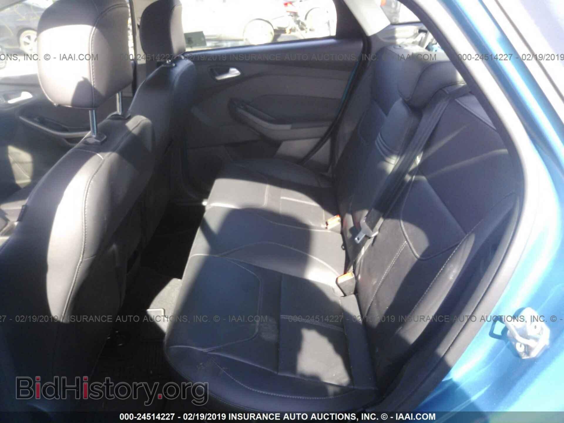 2015 FORD FOCUS - VIN: 1FADP3F2XFL371767 - Photo 8