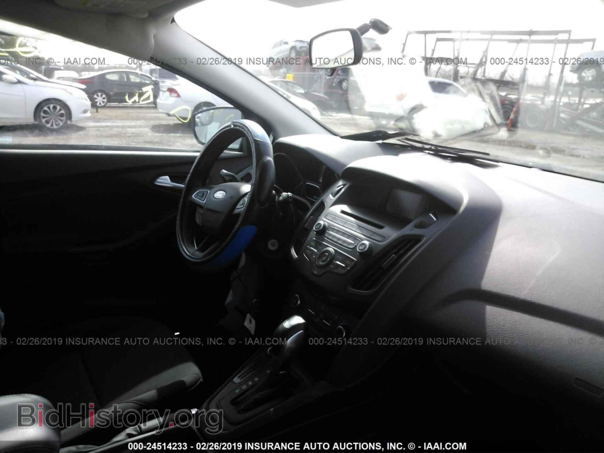 2015 FORD FOCUS - VIN: 1FADP3K28FL383437 - Photo 5