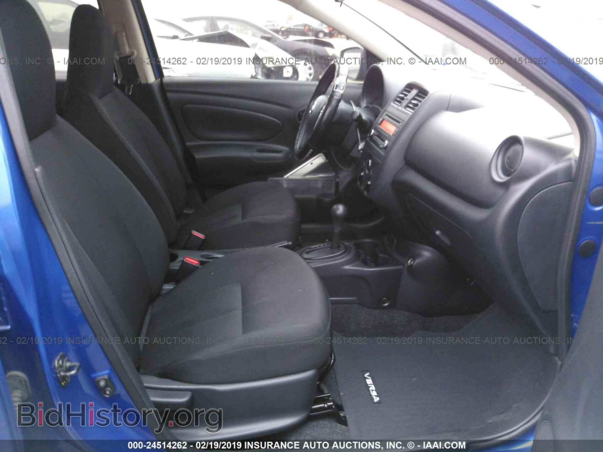 2017 NISSAN VERSA - VIN: 3N1CN7AP3HL856915 - Фото 5