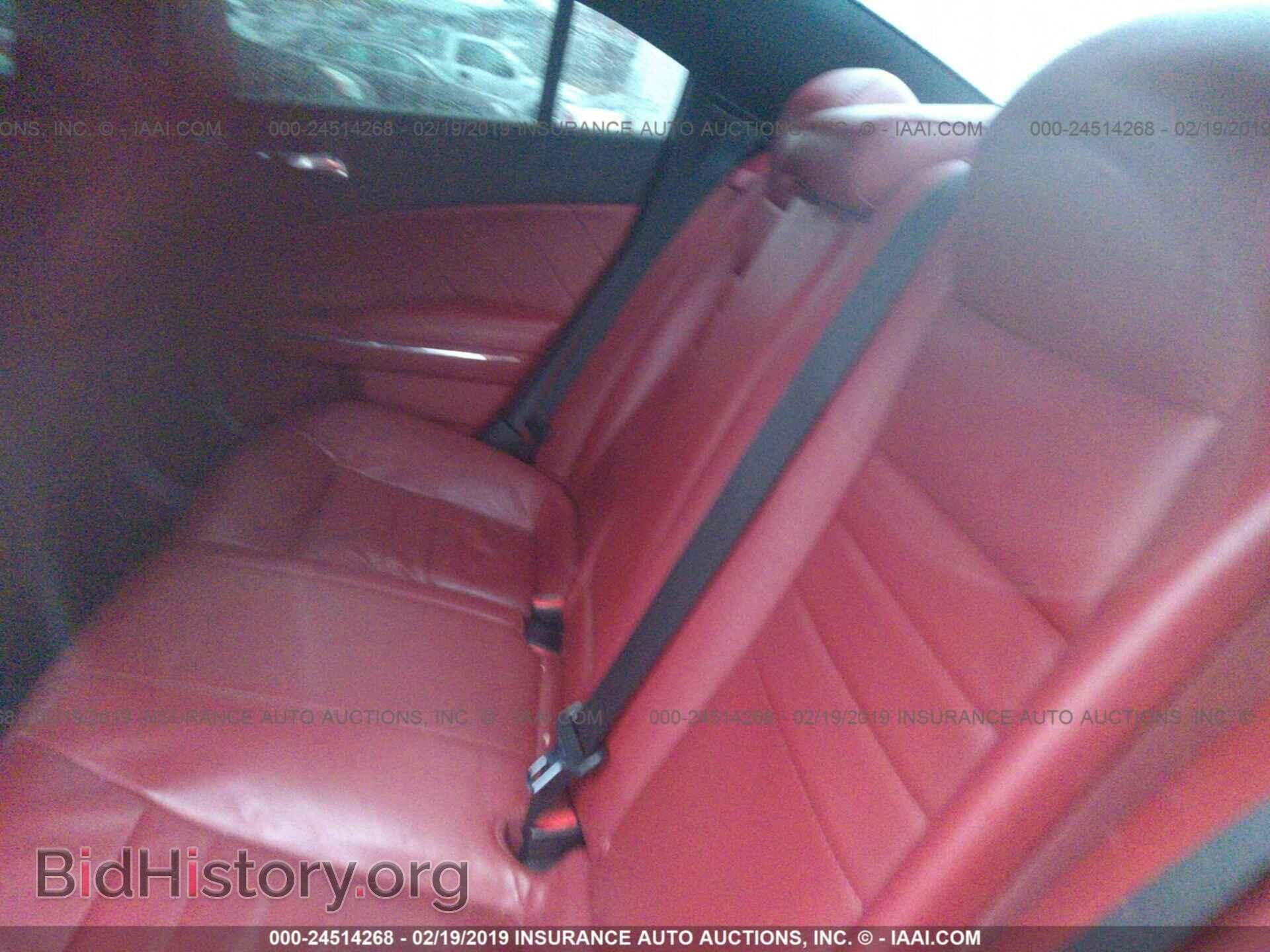 2012 DODGE CHARGER - VIN: 2C3CDXCTXCH120568 - Фото 8