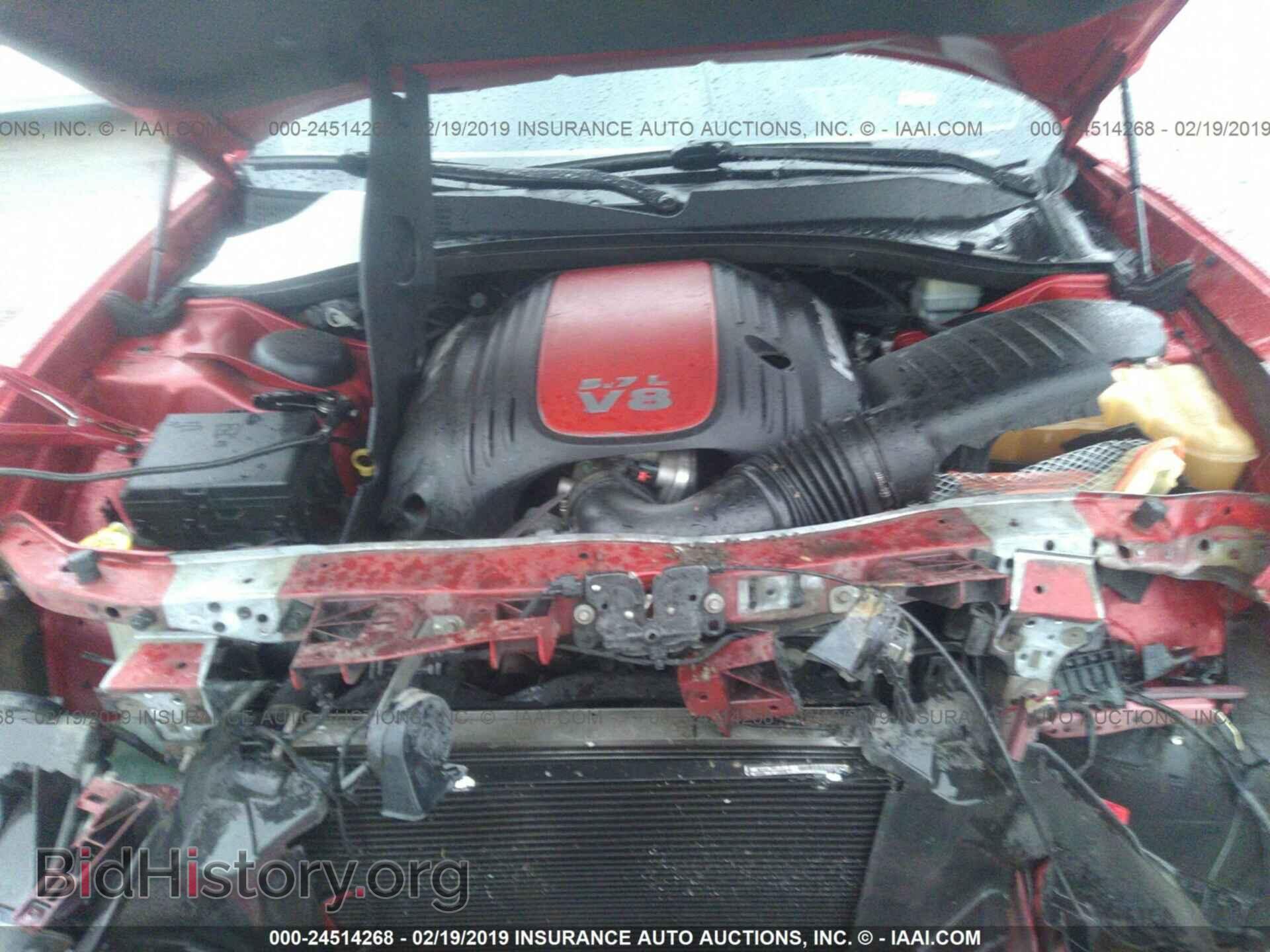 2012 DODGE CHARGER - VIN: 2C3CDXCTXCH120568 - Фото 10
