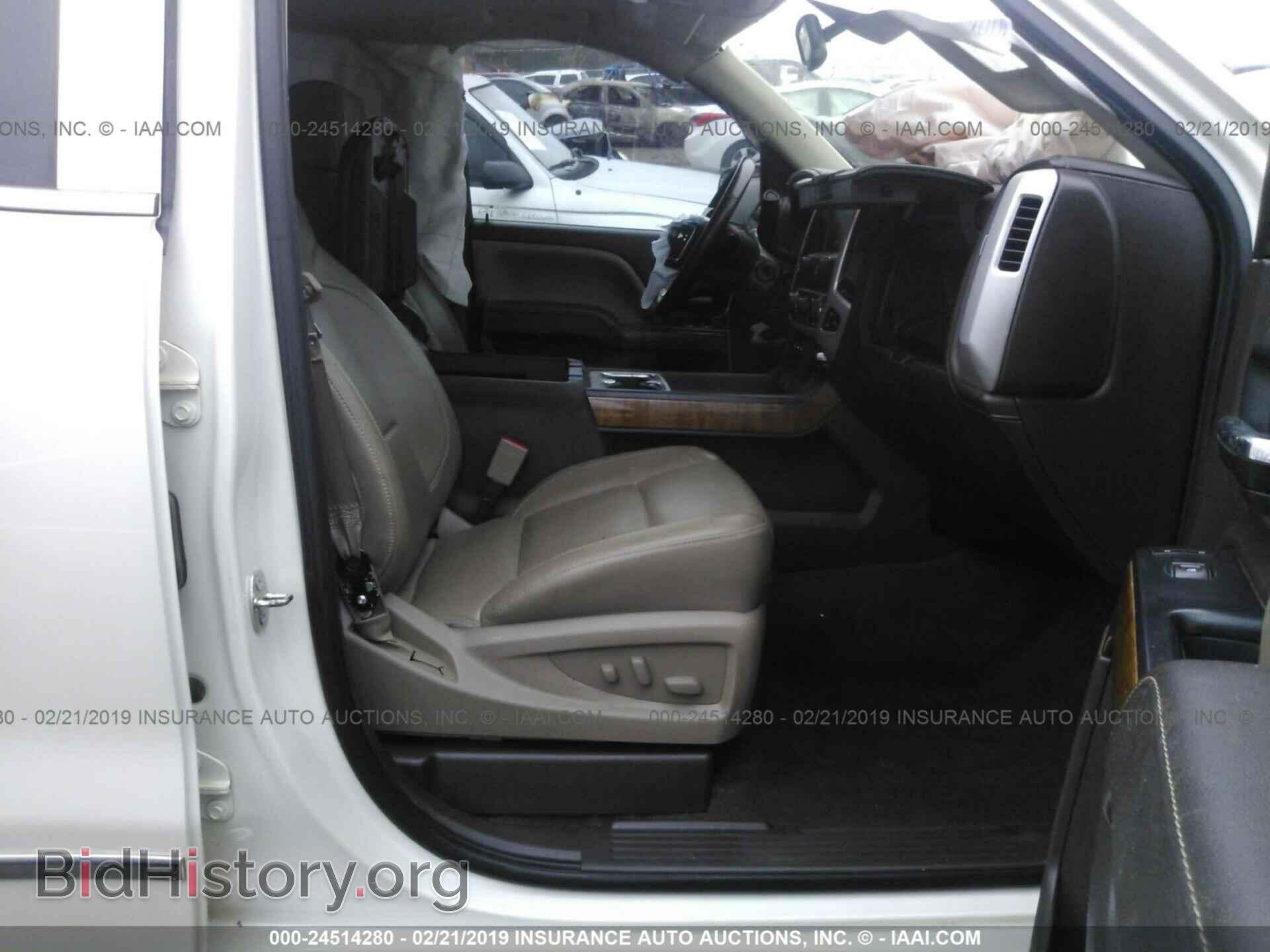 2015 GMC SIERRA - VIN: 3GTU2VECXFG284964 - Фото 5