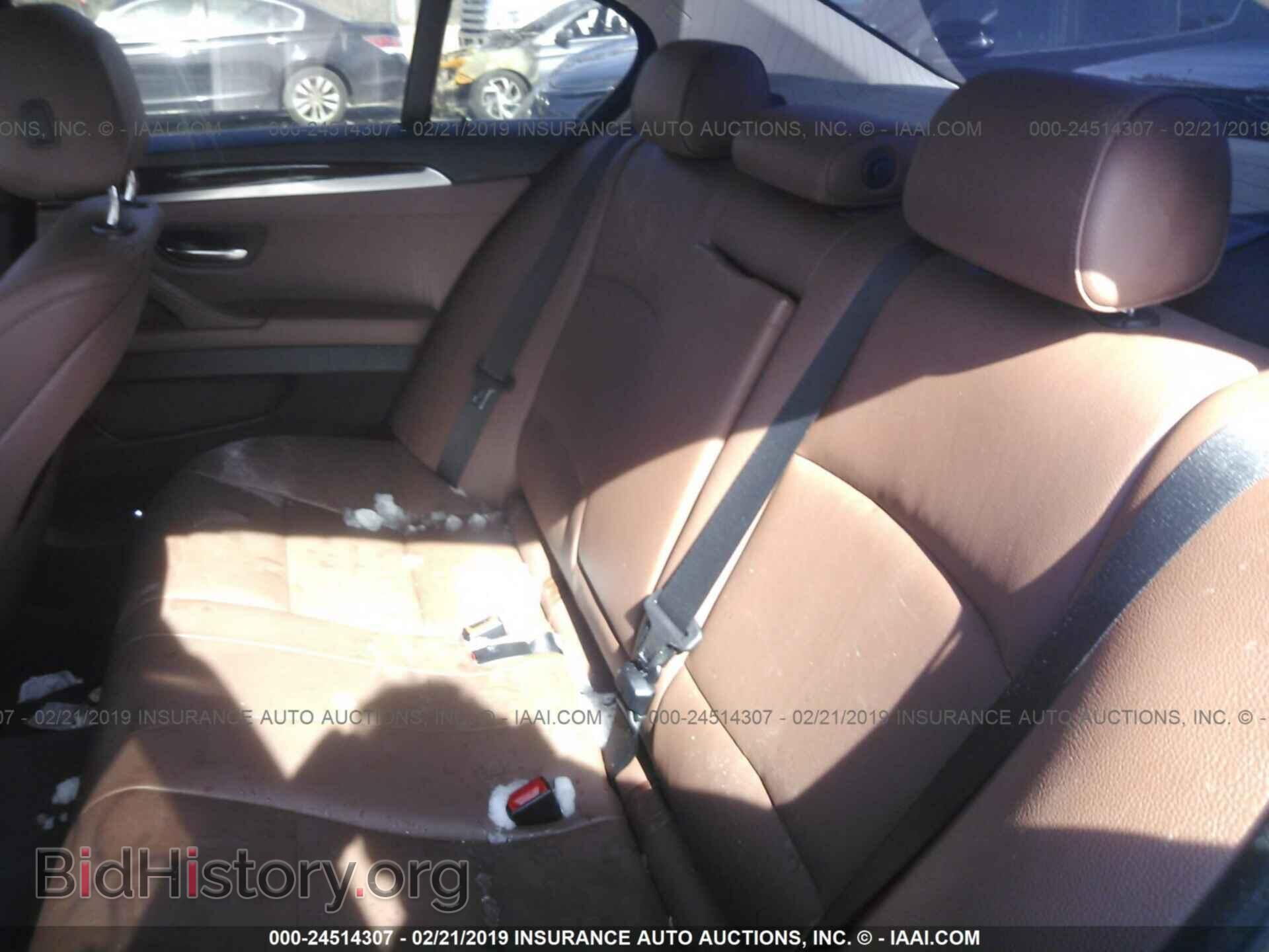 2015 BMW 528 - VIN: WBA5A7C59FD626390 - Фото 8
