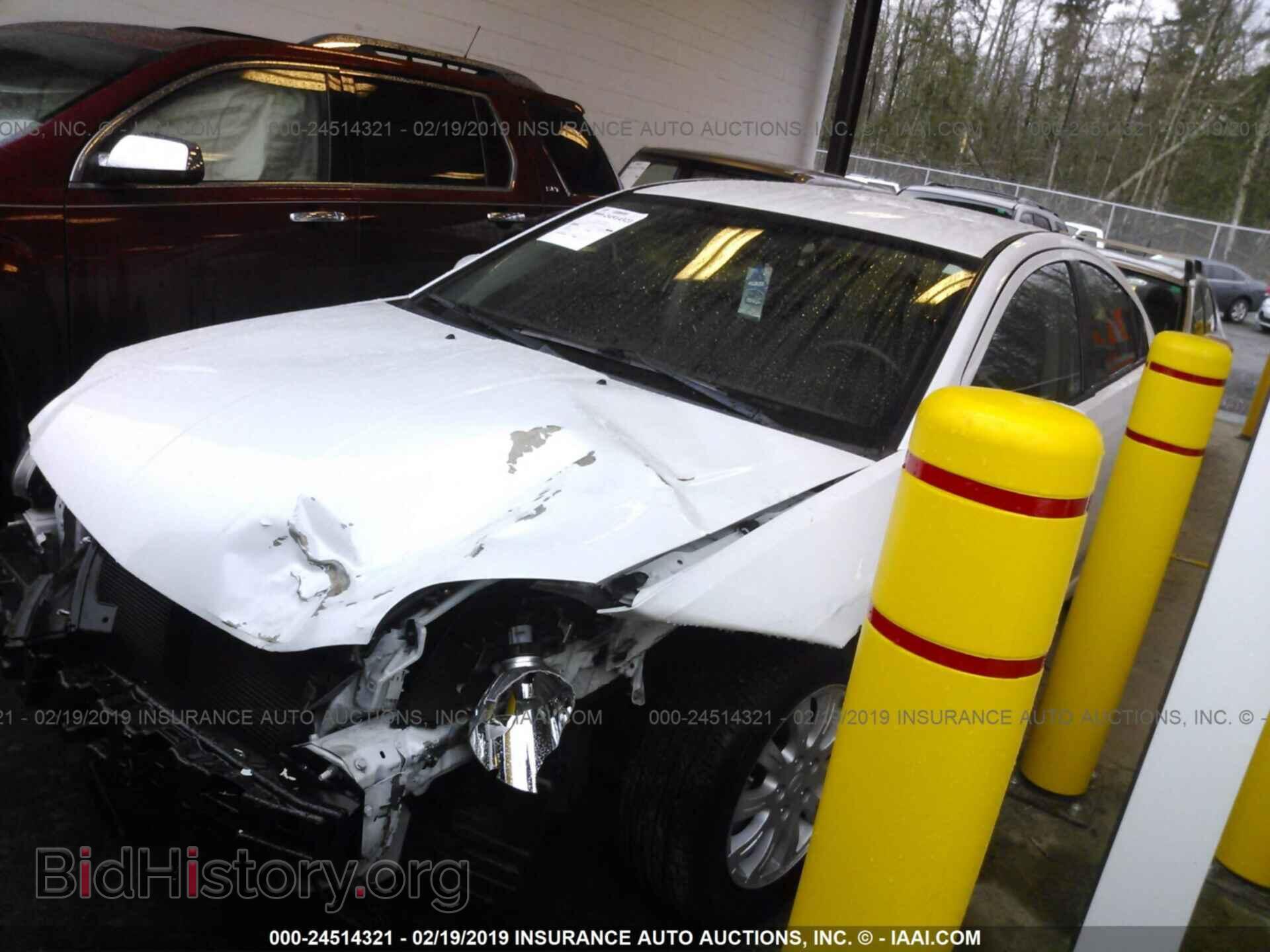 2012 MITSUBISHI GALANT - VIN: 4A32B2FF0CE009151 - Фото 2