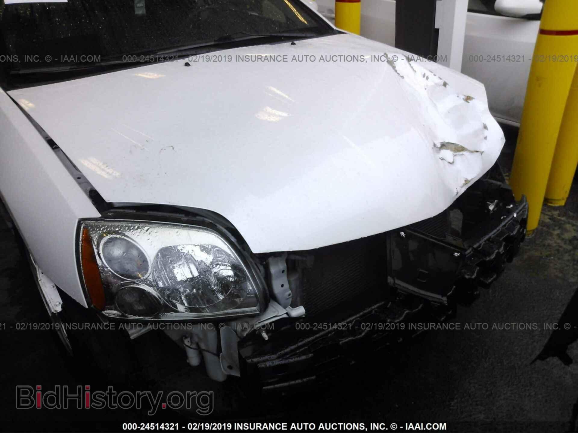 2012 MITSUBISHI GALANT - VIN: 4A32B2FF0CE009151 - Фото 6
