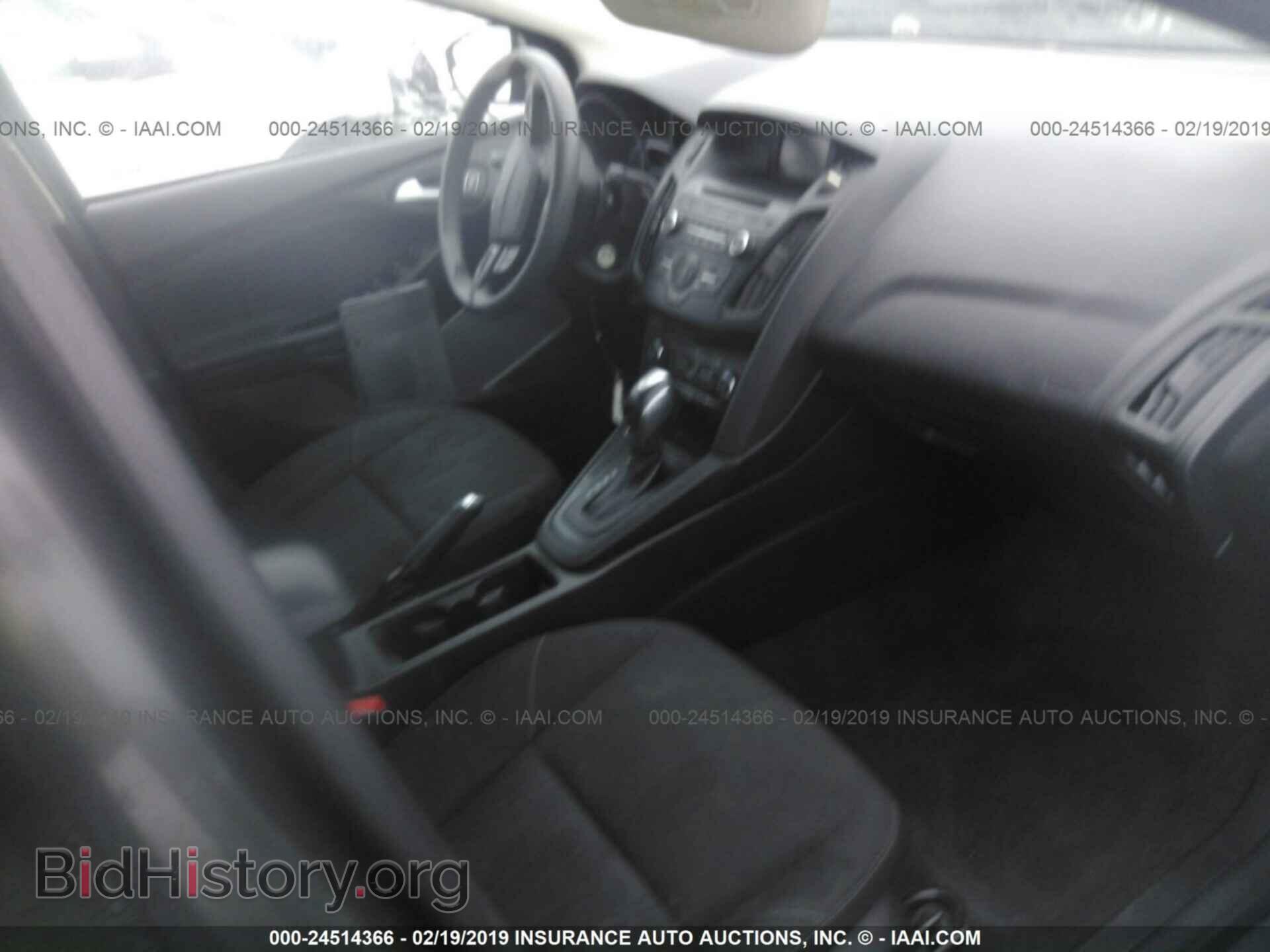 2015 FORD FOCUS - VIN: 1FADP3F28FL329095 - Photo 5