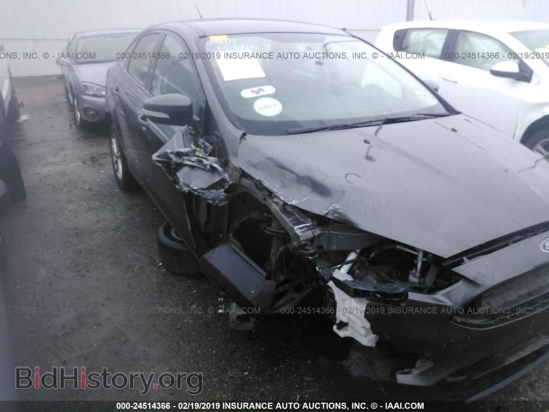 2015 FORD FOCUS - VIN: 1FADP3F28FL329095 - Photo 6