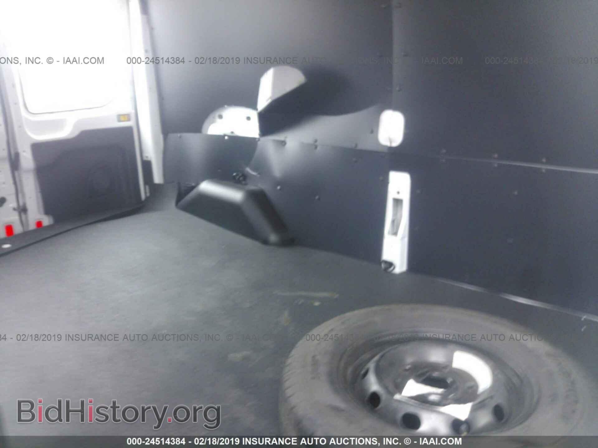2017 FORD TRANSIT - VIN: 1FTYR2CM2HKA70750 - Фото 8