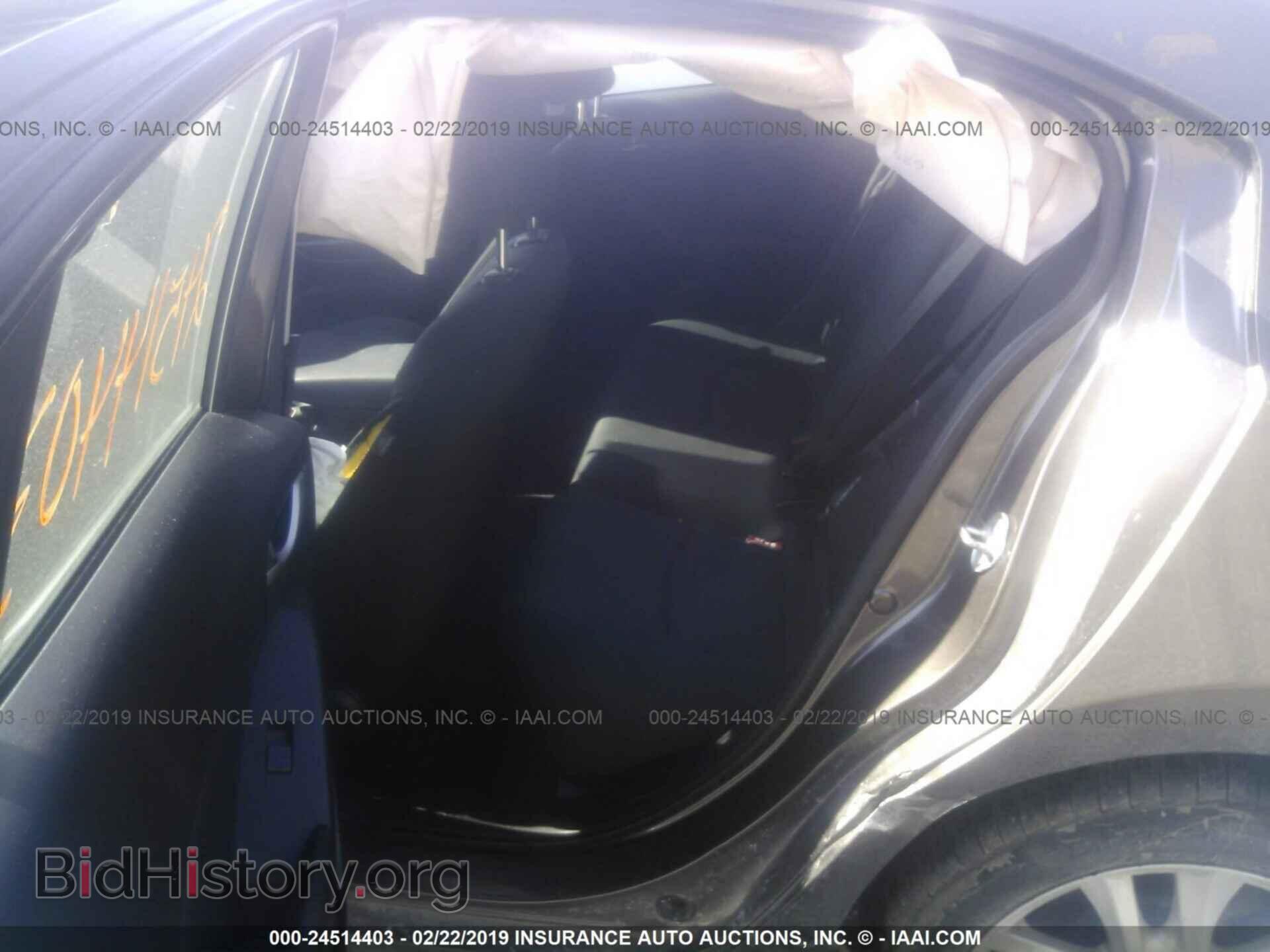 2015 MAZDA 3 - VIN: 3MZBM1V73FM162152 - Фото 8