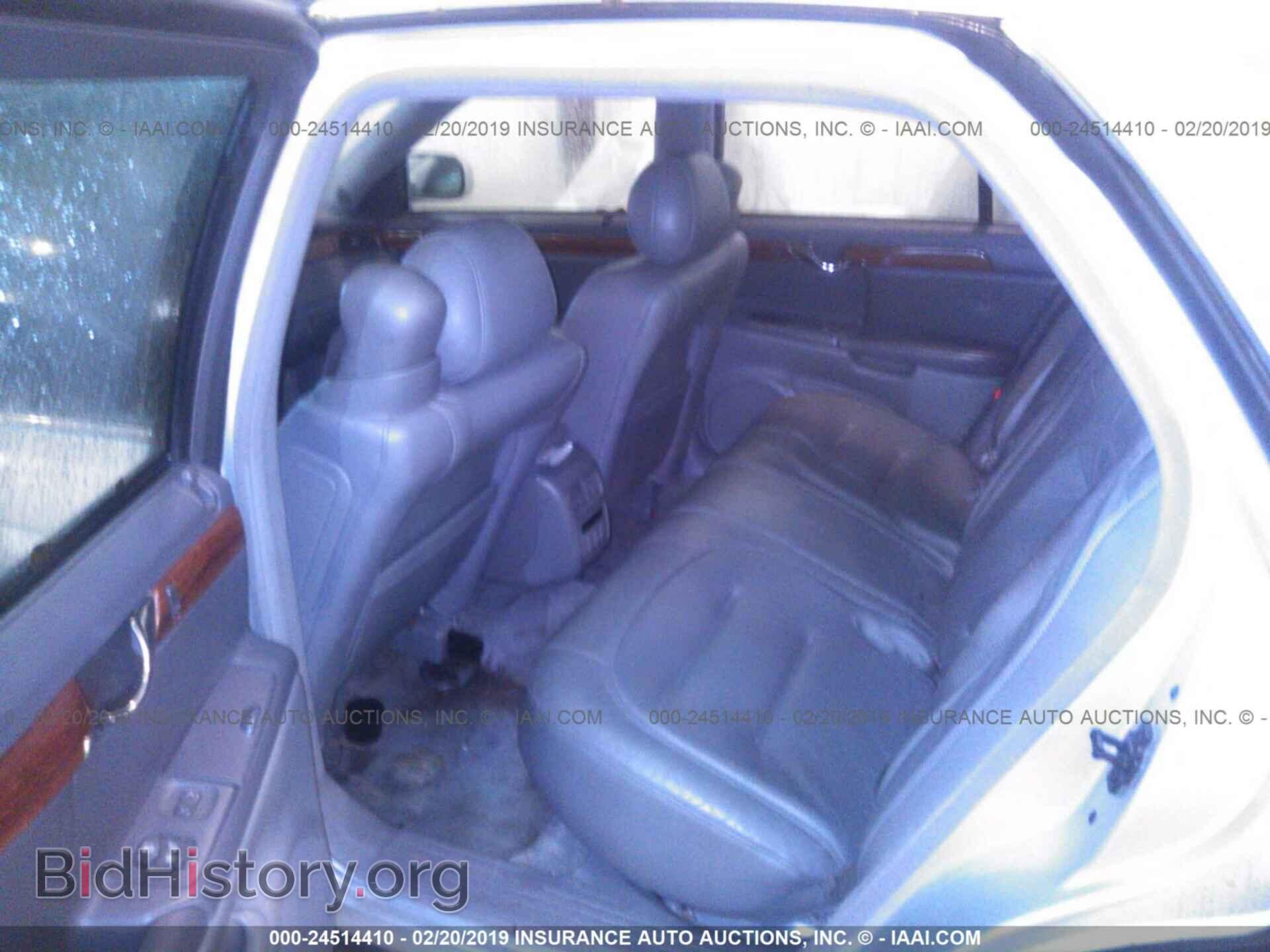 2002 CADILLAC DEVILLE - VIN: 1G6KD54Y62U262470 - Photo 8