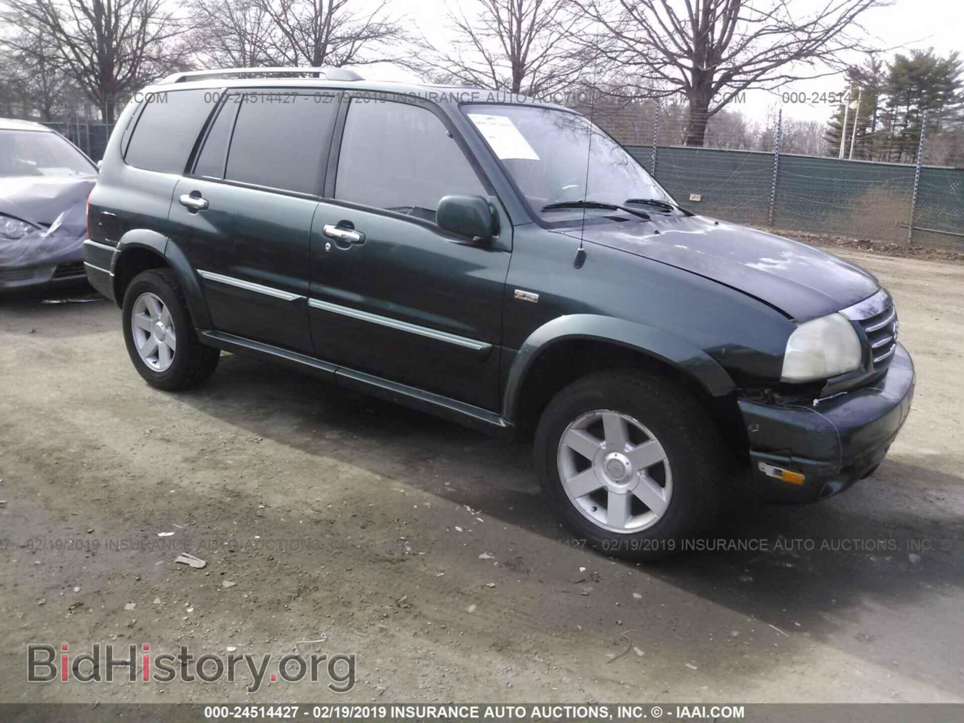 Photo JS3TX92V514101682 - SUZUKI GRAND VITARA 2001