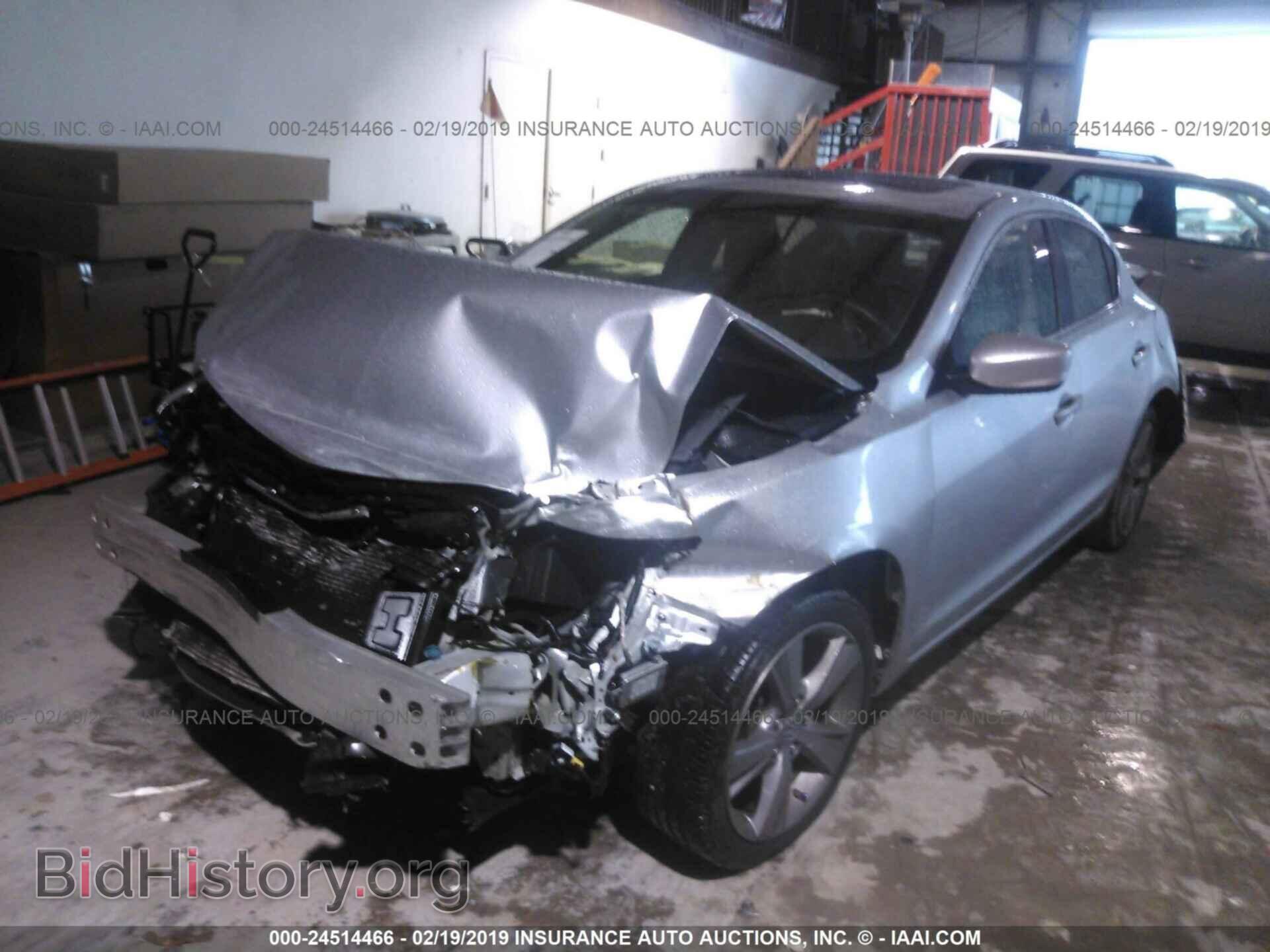 2015 ACURA ILX - VIN: 19VDE1F54FE007845 - Фото 2