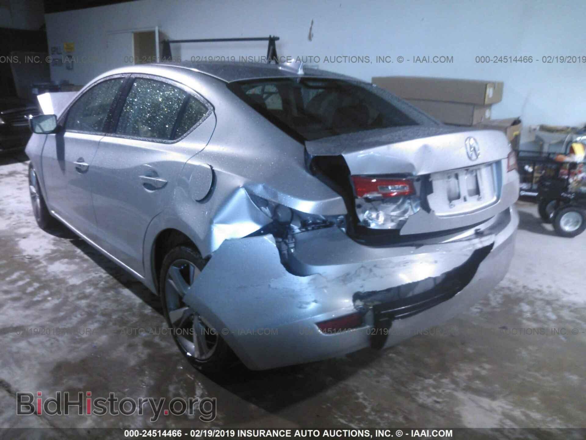 2015 ACURA ILX - VIN: 19VDE1F54FE007845 - Фото 3