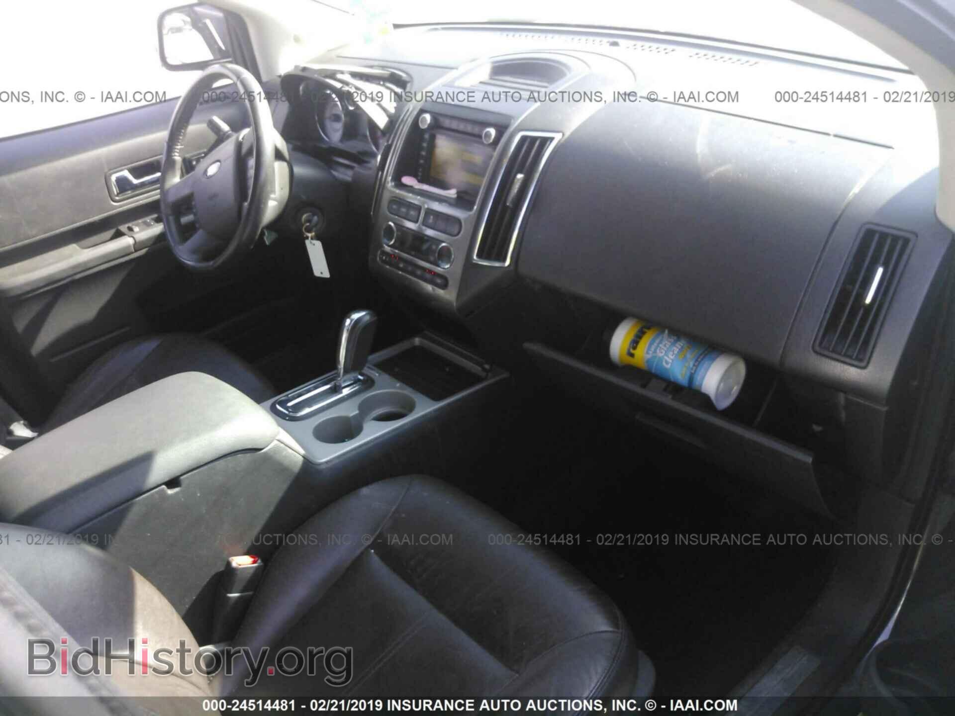 2010 FORD EDGE - VIN: 2FMDK4KC4ABA48218 - Фото 5