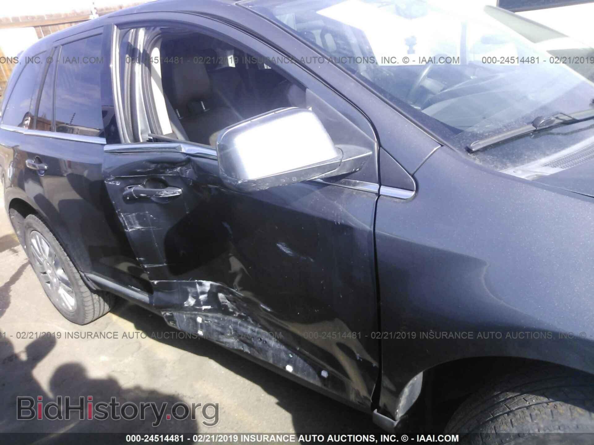 2010 FORD EDGE - VIN: 2FMDK4KC4ABA48218 - Фото 6