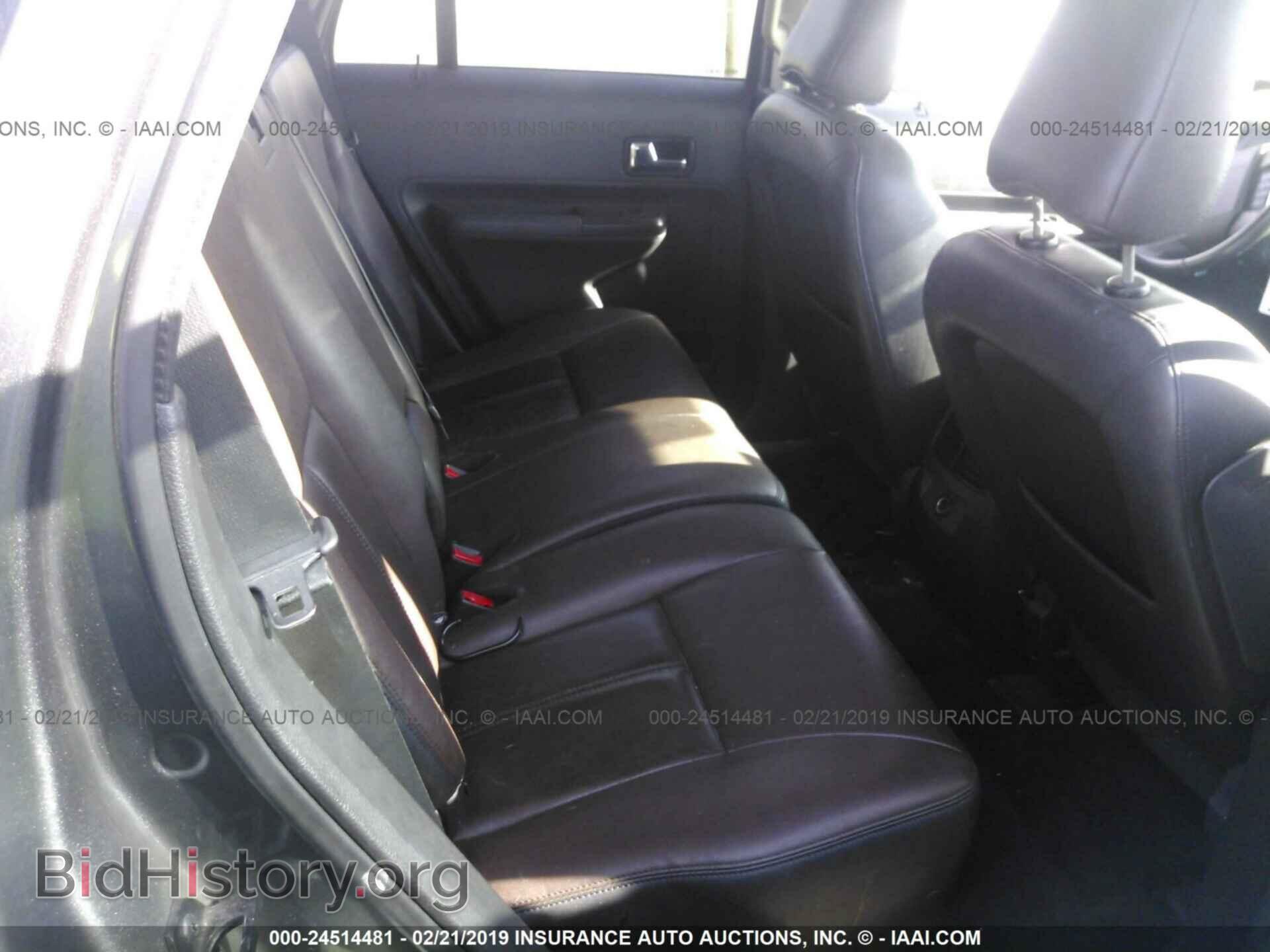 2010 FORD EDGE - VIN: 2FMDK4KC4ABA48218 - Фото 8