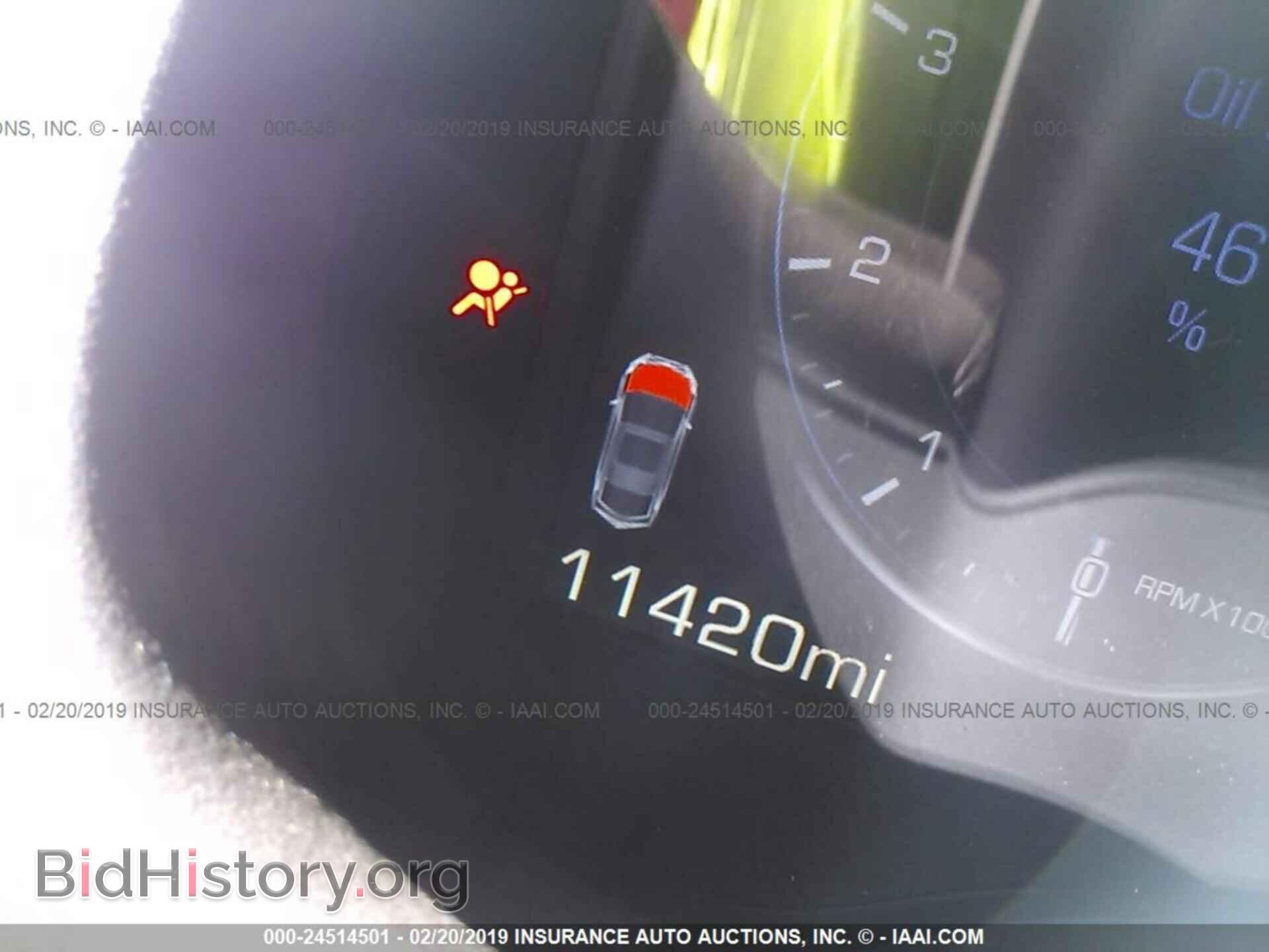 2014 CADILLAC XTS - VIN: 2G61S5S34E9227842 - Фото 7