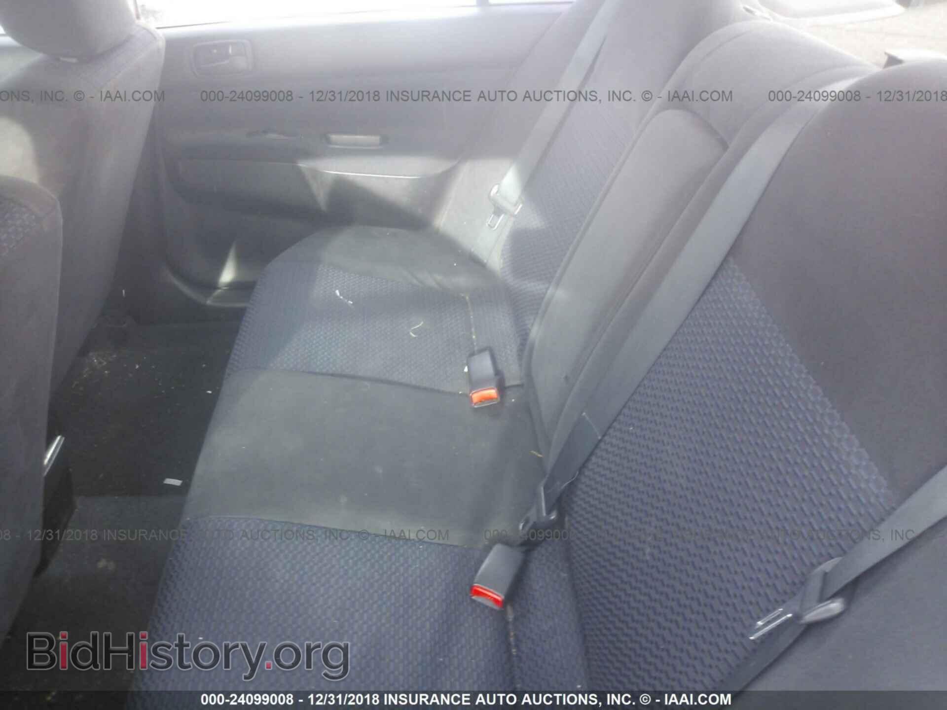 2003 MITSUBISHI LANCER - VIN: JA3AJ86E83U094563 - Photo 8