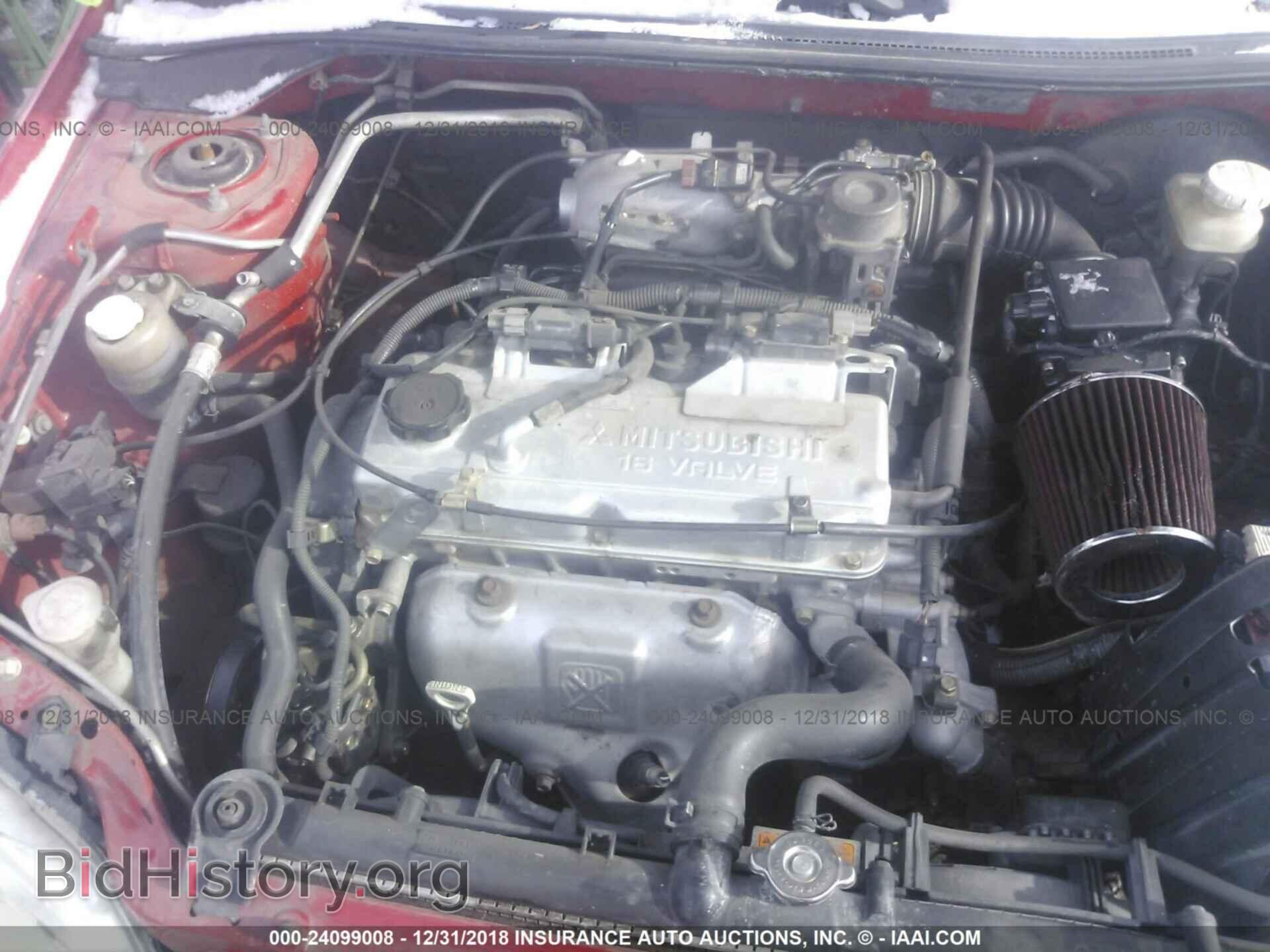 2003 MITSUBISHI LANCER - VIN: JA3AJ86E83U094563 - Photo 10