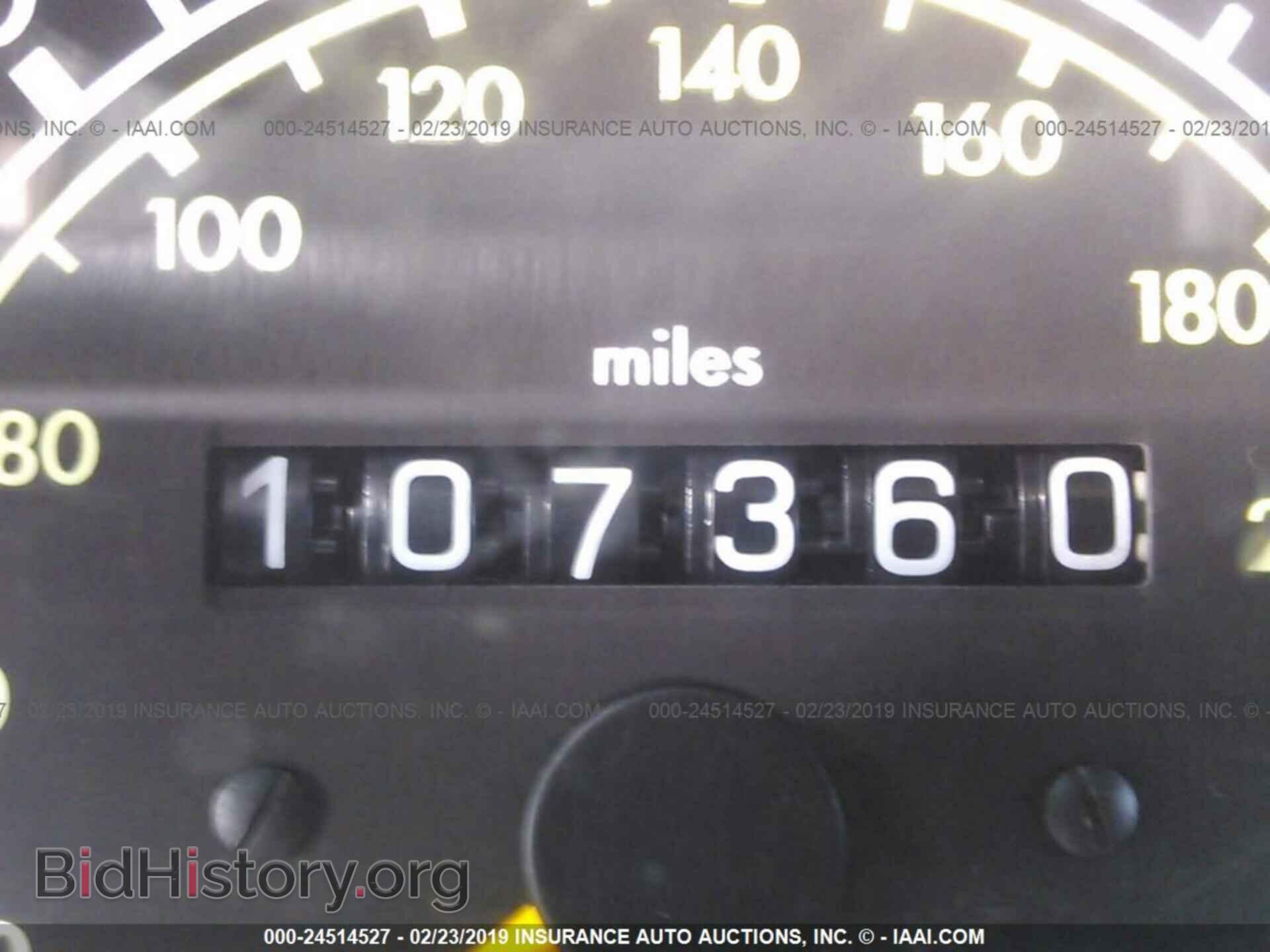 1995 MERCEDES-BENZ E - VIN: WDBEA32E8SC204820 - Фото 7
