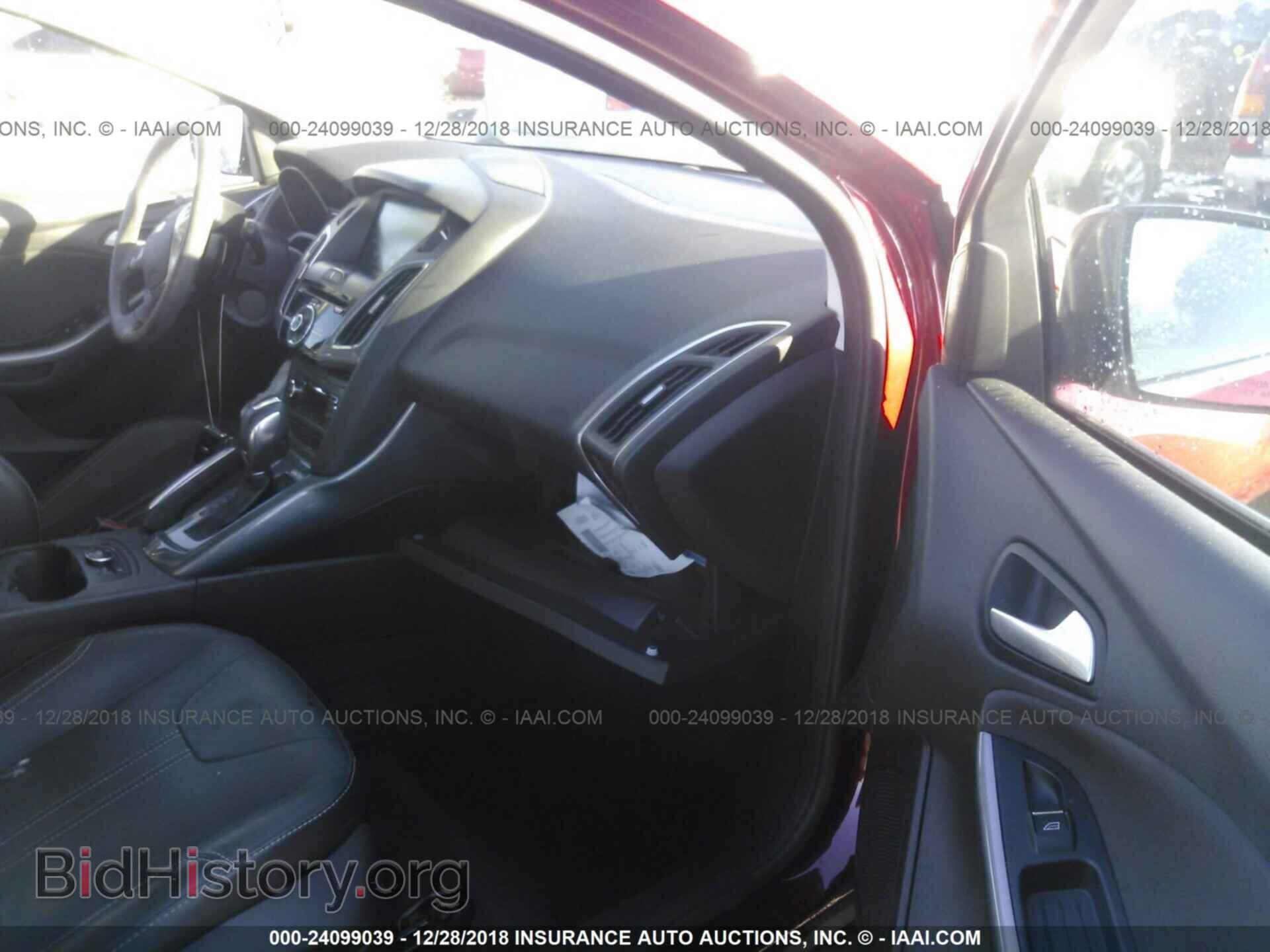 2013 FORD FOCUS - VIN: 1FADP3N21DL362423 - Фото 5