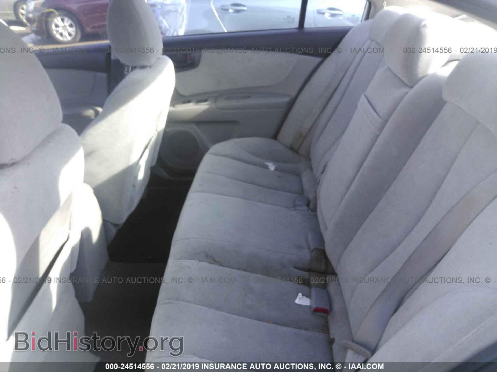2009 KIA OPTIMA - VIN: KNAGE228X95324410 - Фото 8