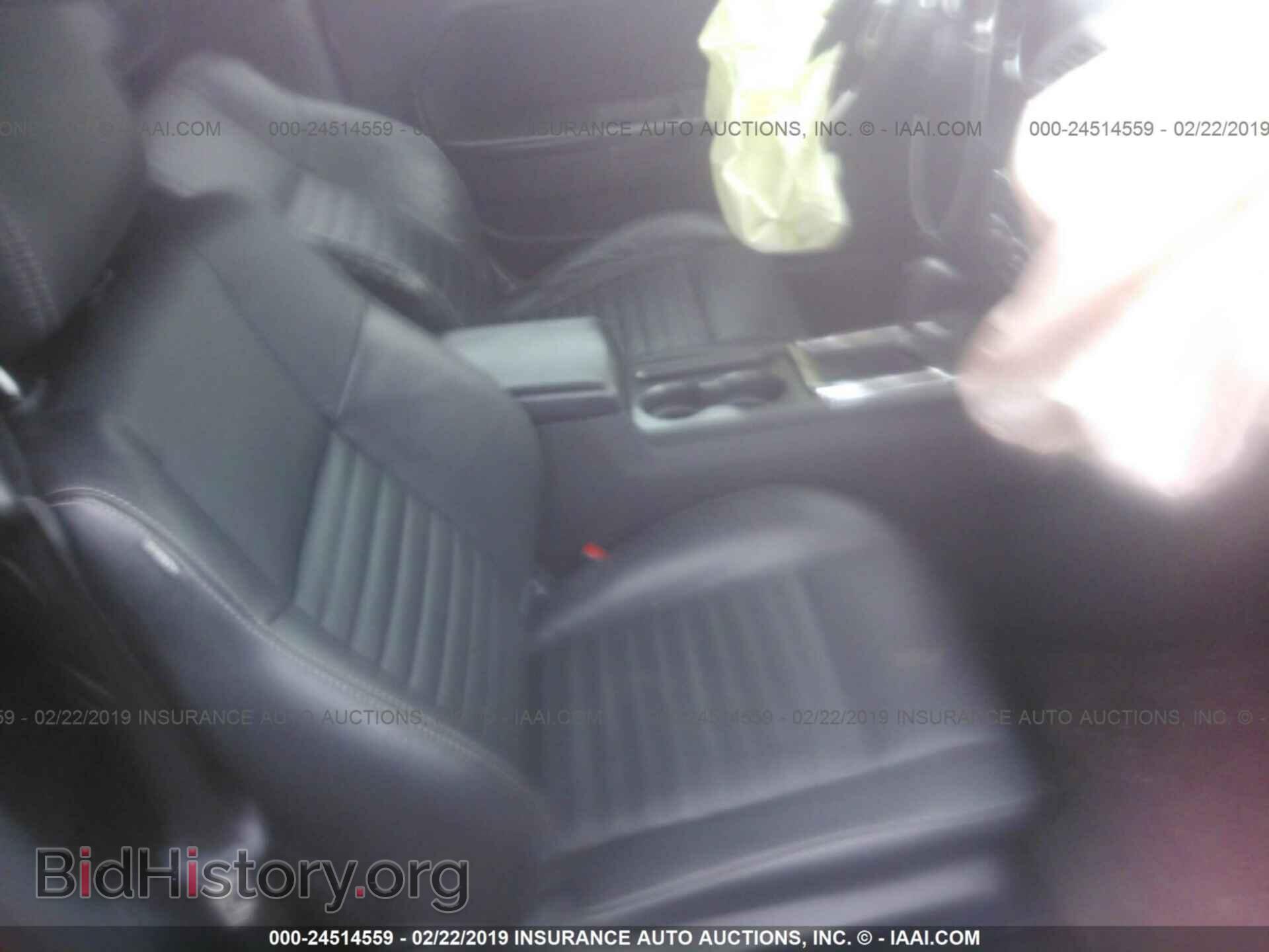 2011 DODGE CHALLENGER - VIN: 2B3CJ4DG6BH535178 - Фото 5