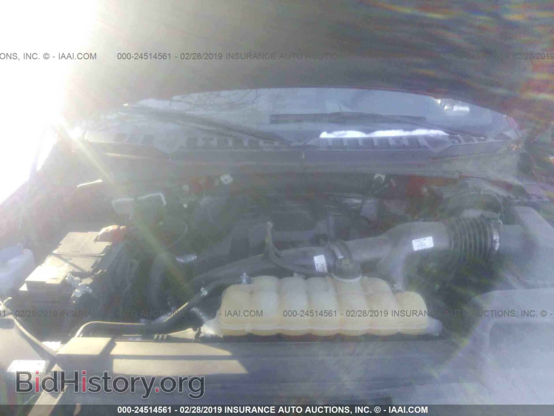 2016 FORD F150 - VIN: 1FTEW1EP0GKD26153 - Фото 10
