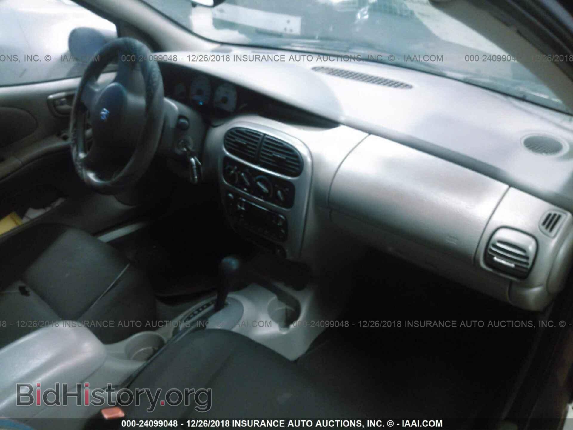 2005 DODGE NEON - VIN: 1B3ES56C55D177255 - Фото 5