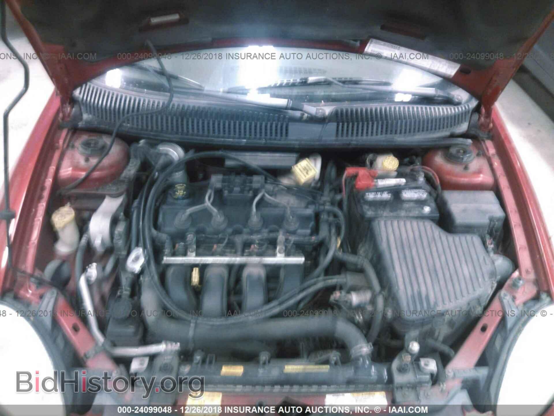 2005 DODGE NEON - VIN: 1B3ES56C55D177255 - Фото 10