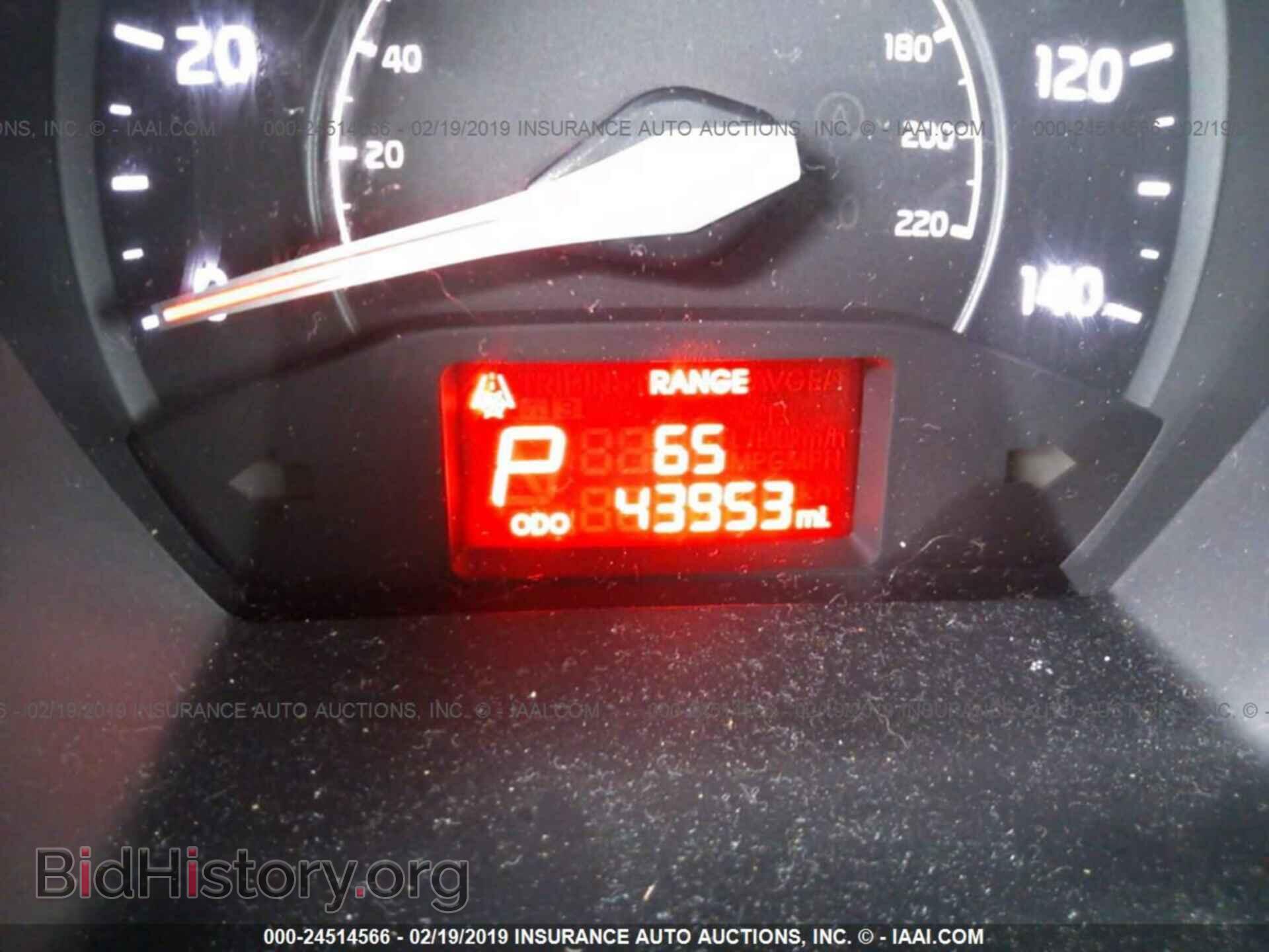 2016 KIA RIO - VIN: KNADM4A30G6681903 - Фото 7