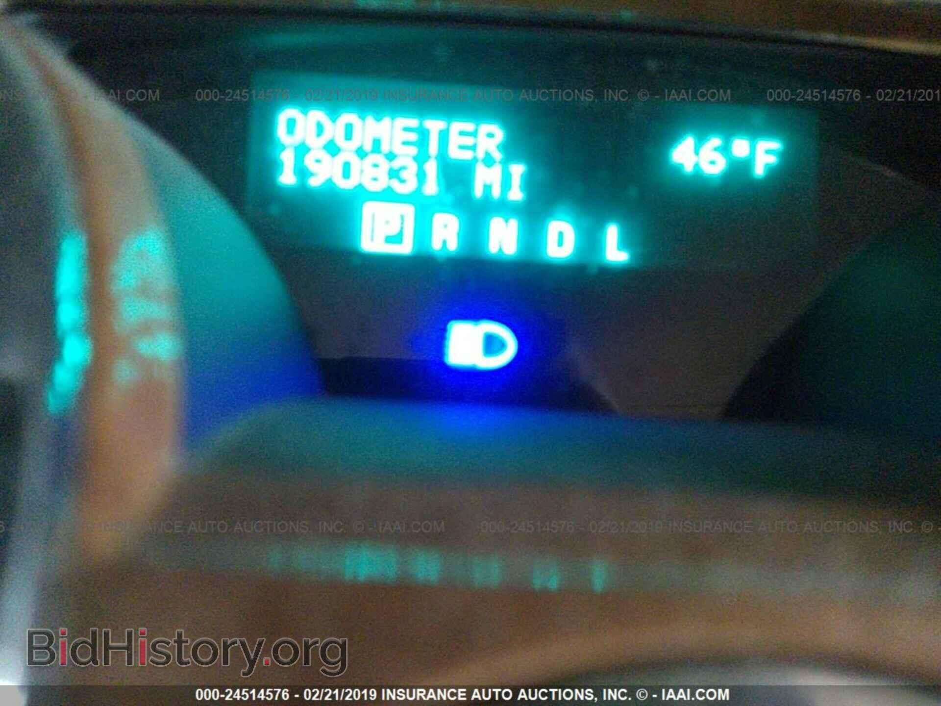 2008 BUICK ENCLAVE - VIN: 5GAER23758J209192 - Фото 7