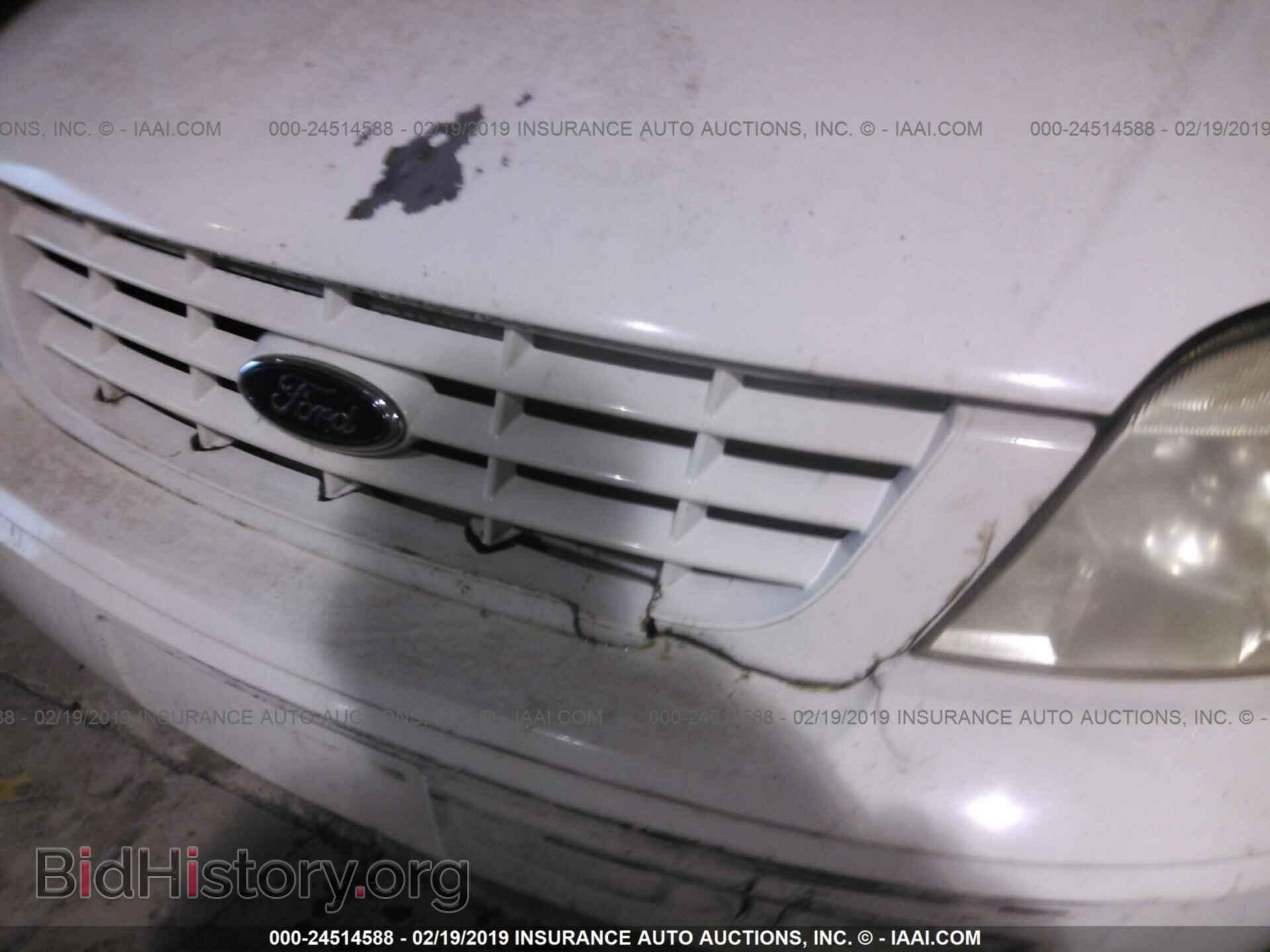 2004 FORD FREESTAR - VIN: 2FMZA51614BA49597 - Фото 6