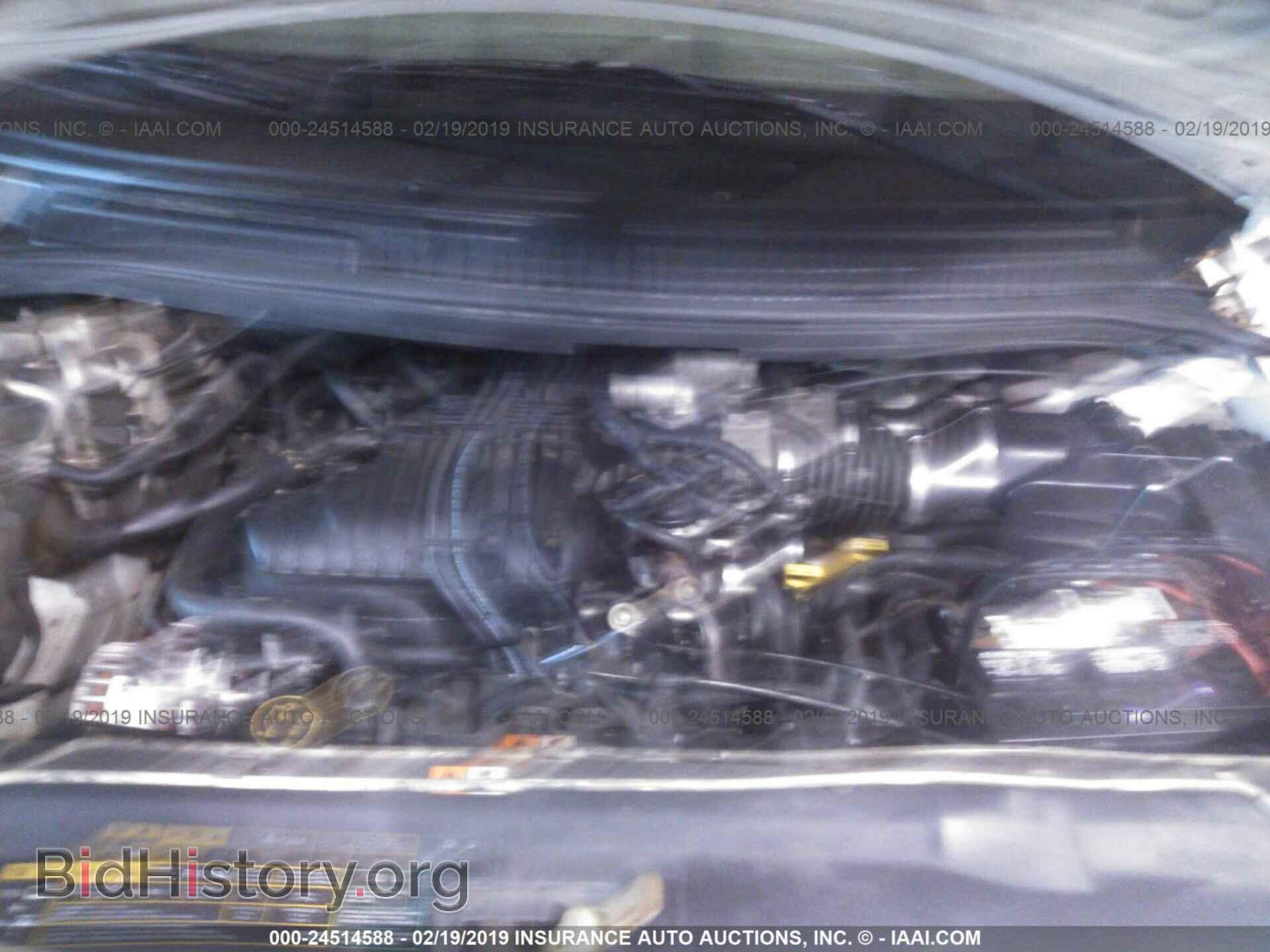 2004 FORD FREESTAR - VIN: 2FMZA51614BA49597 - Фото 10