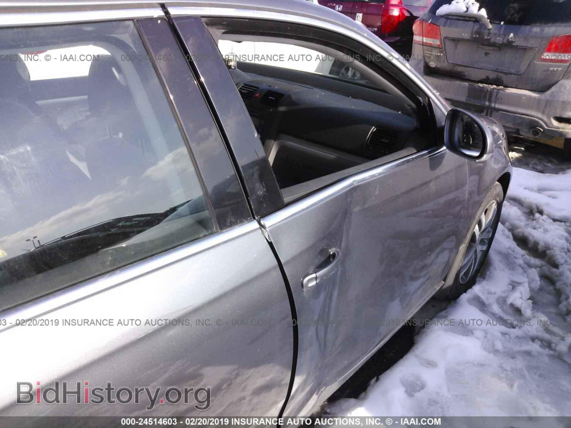 2006 MITSUBISHI GALANT - VIN: 4A3AB36F86E018038 - Фото 6