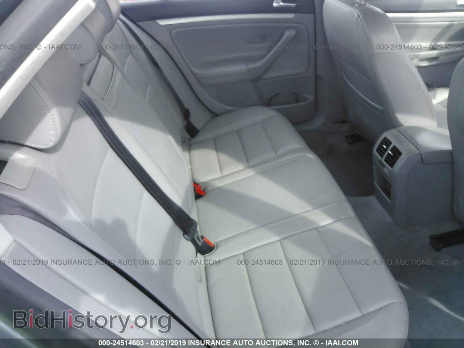 2006 MITSUBISHI GALANT - VIN: 4A3AB36F86E018038 - Фото 8