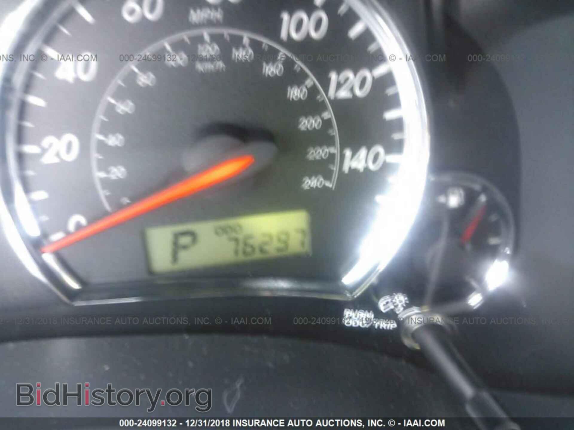2011 TOYOTA COROLLA - VIN: 2T1BU4EE4BC653514 - Фото 7