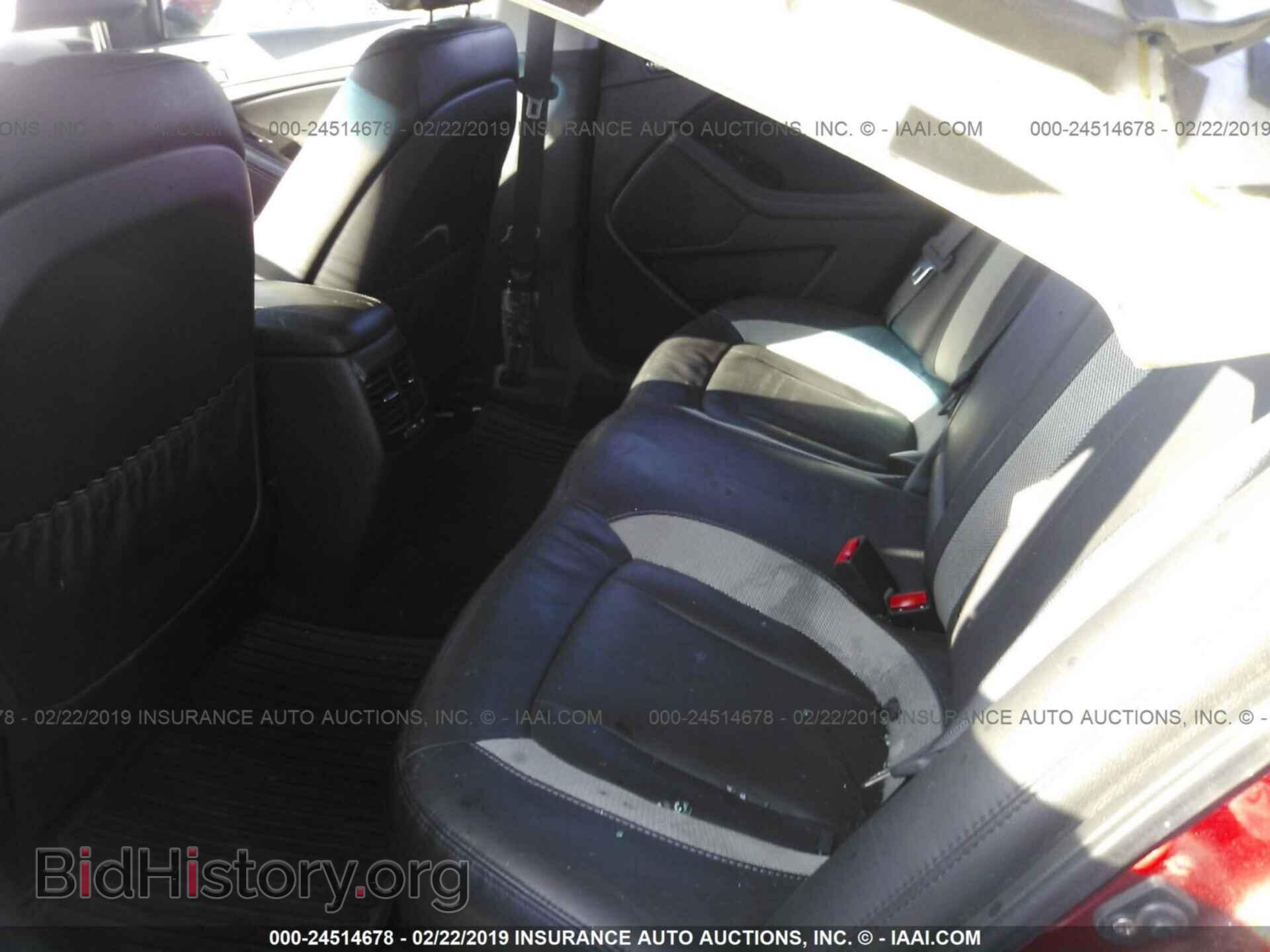 2011 KIA OPTIMA - VIN: KNAGR4A60B5166665 - Photo 8