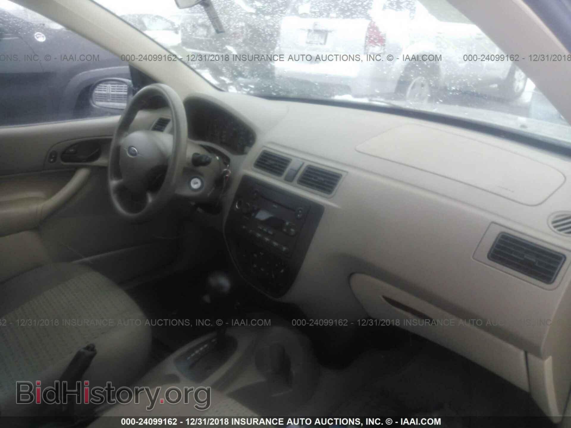 2006 FORD FOCUS - VIN: 1FAFP34N06W173879 - Photo 5